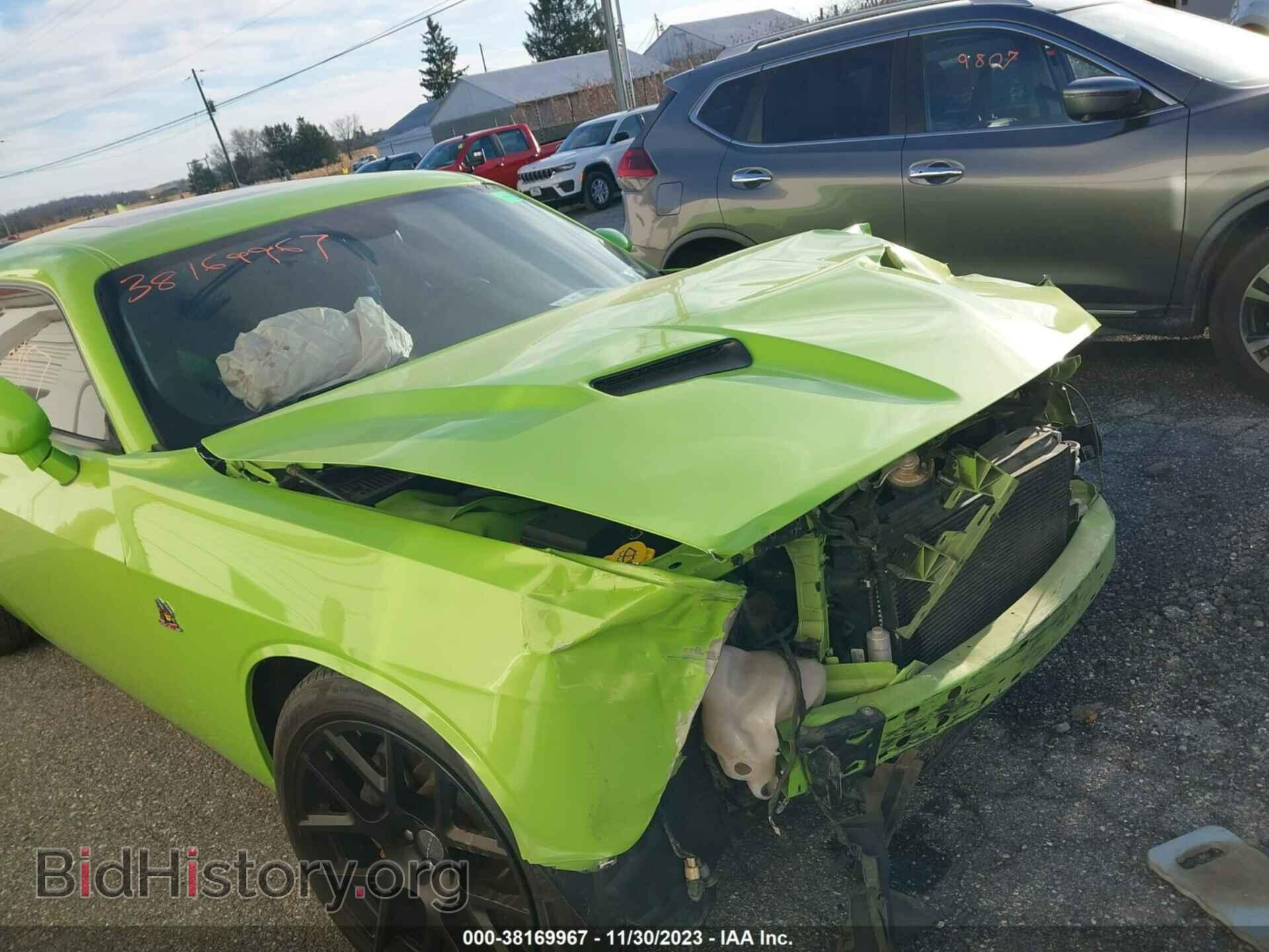 2015 DODGE CHALLENGER - VIN: 2C3CDZFJ1FH732314 - Photo 6