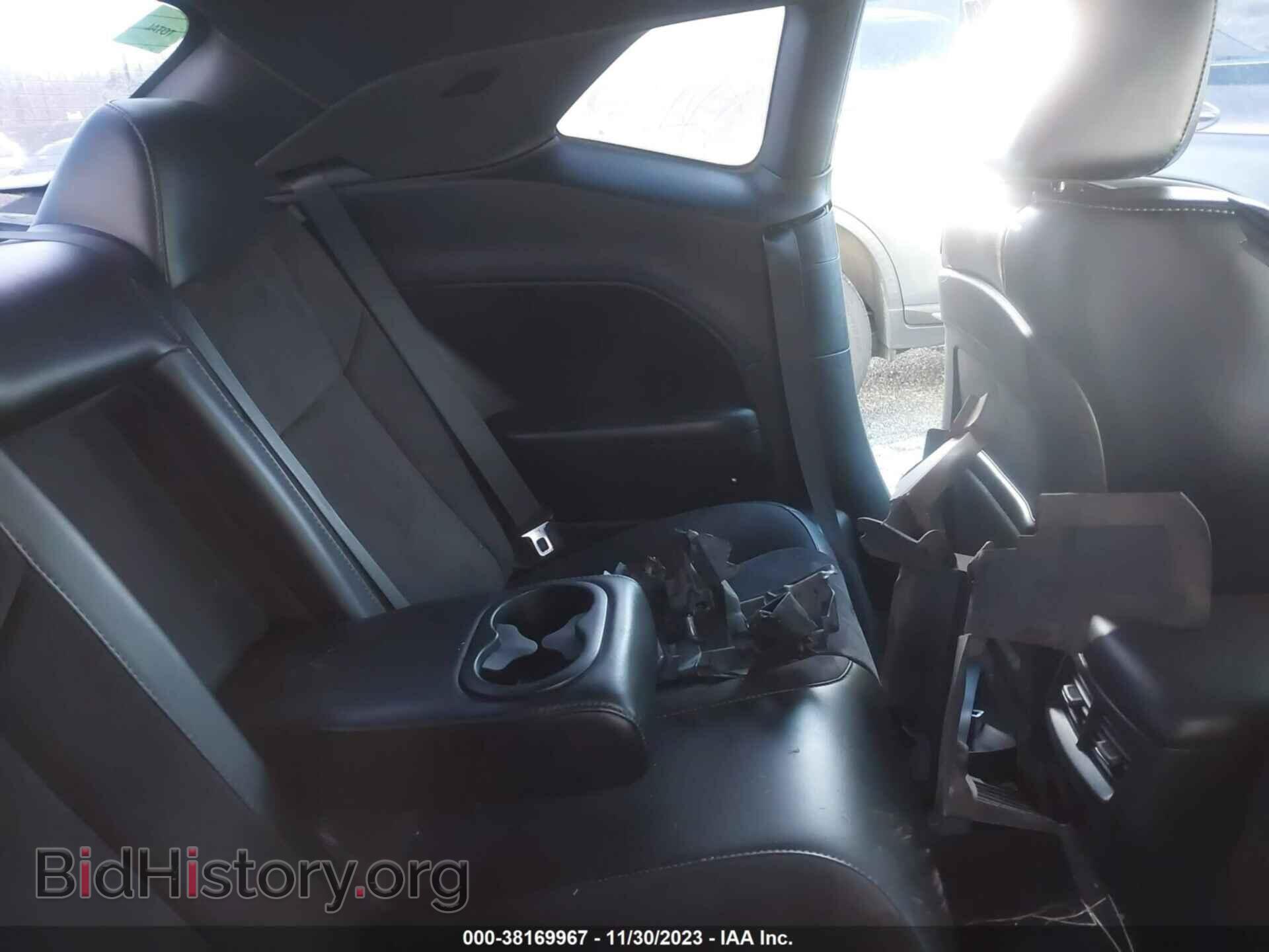 2015 DODGE CHALLENGER - VIN: 2C3CDZFJ1FH732314 - Photo 8