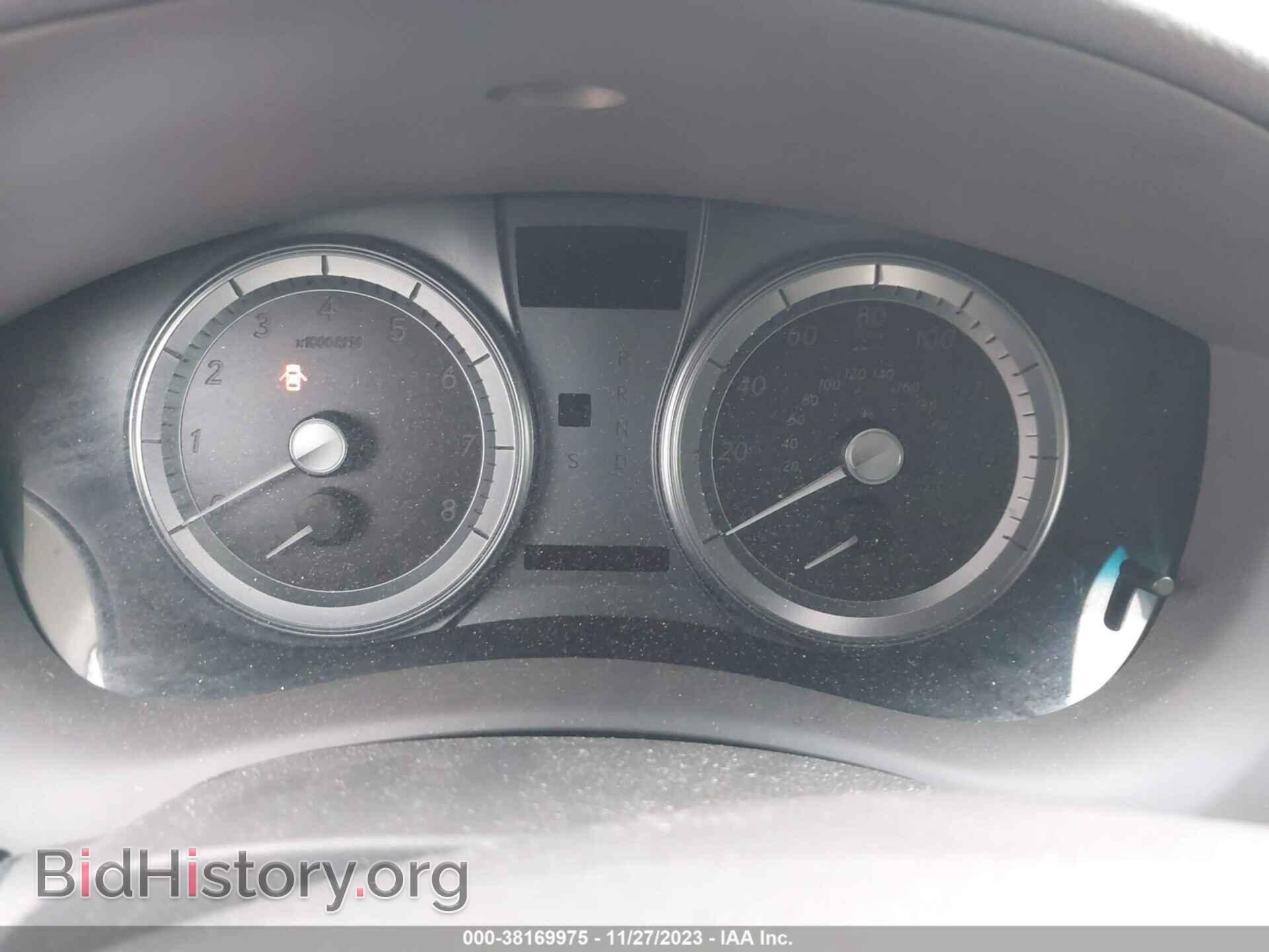 2010 LEXUS ES 350 - VIN: JTHBK1EG8A2368624 - Фото 7