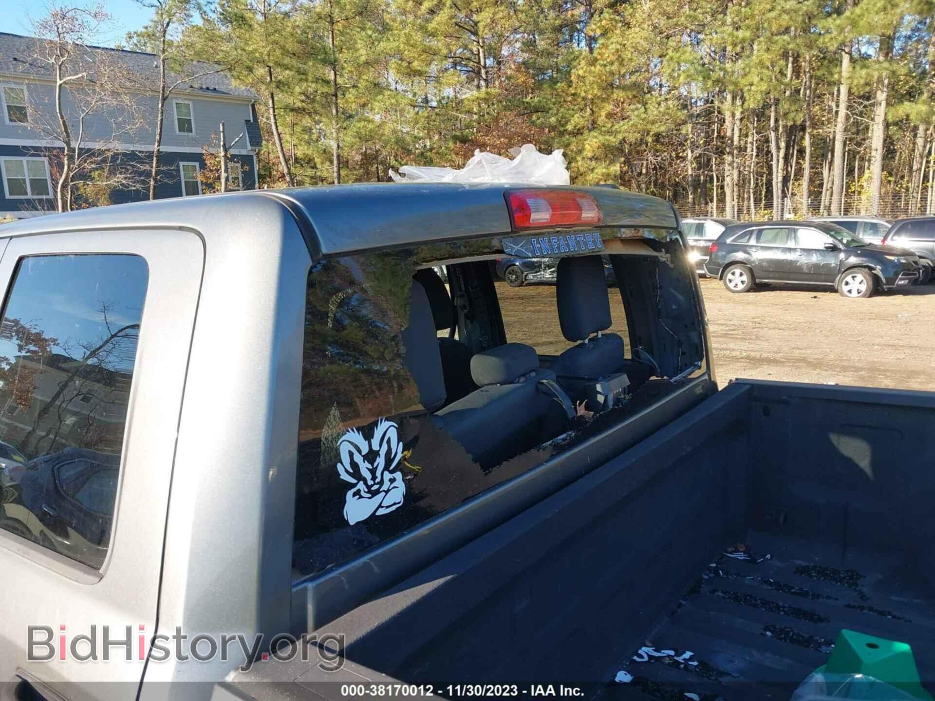 2012 RAM 1500 - VIN: 1C6RD7FT0CS167447 - Фото 6