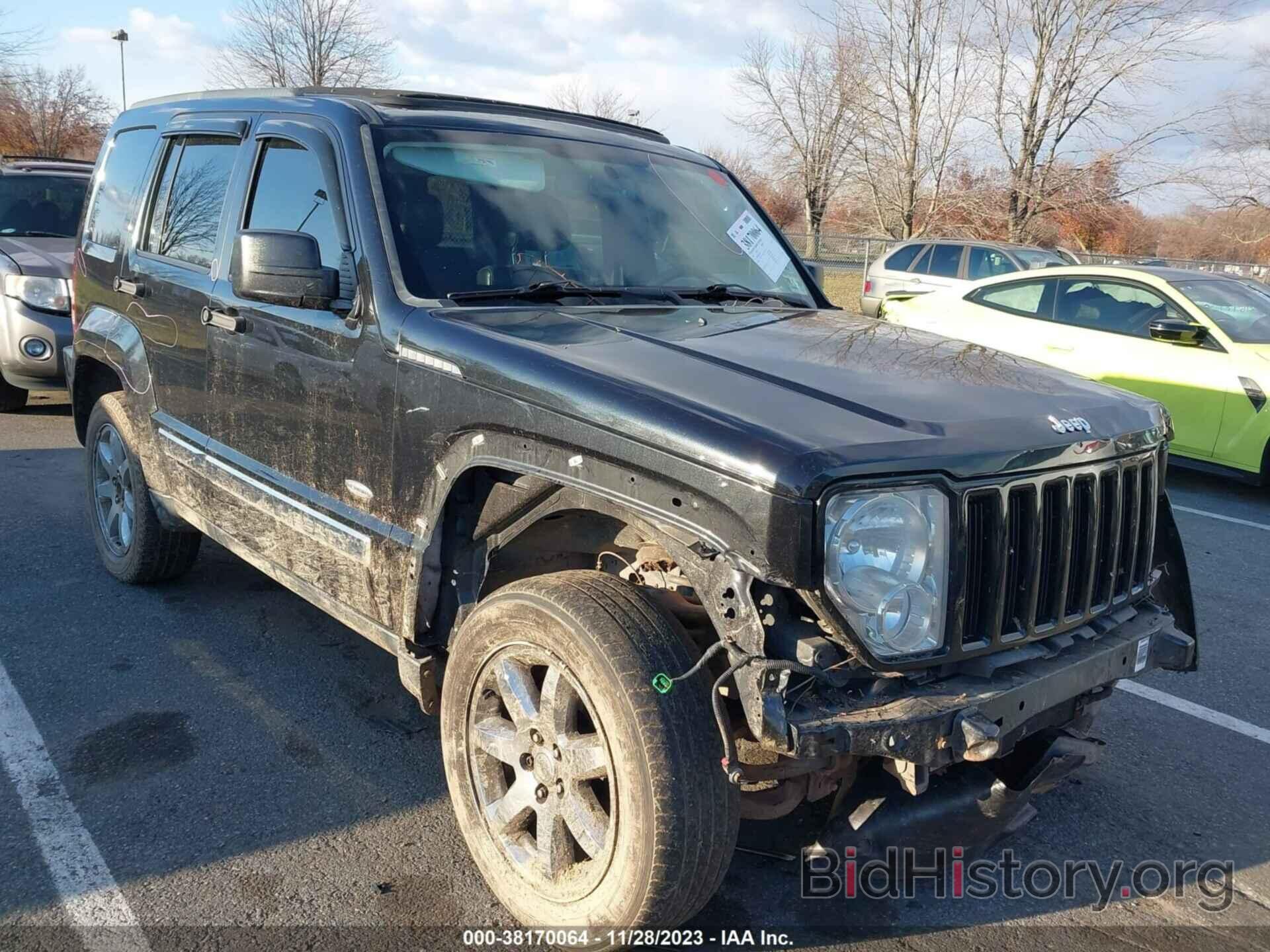 Photo 1C4PJMAK6CW192545 - JEEP LIBERTY 2012