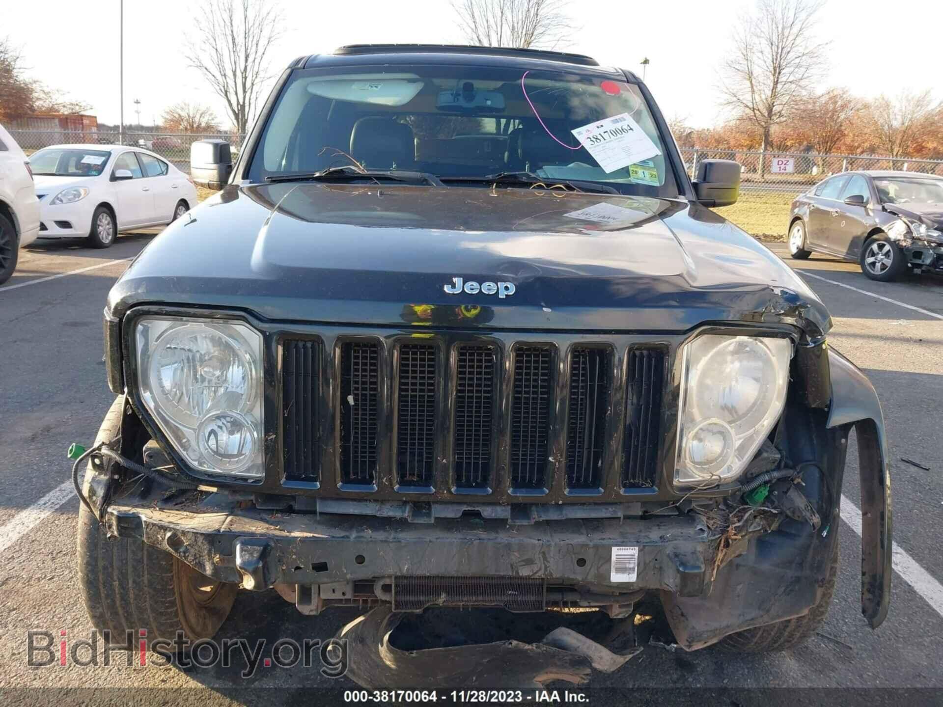 2012 JEEP LIBERTY - VIN: 1C4PJMAK6CW192545 - Фото 6