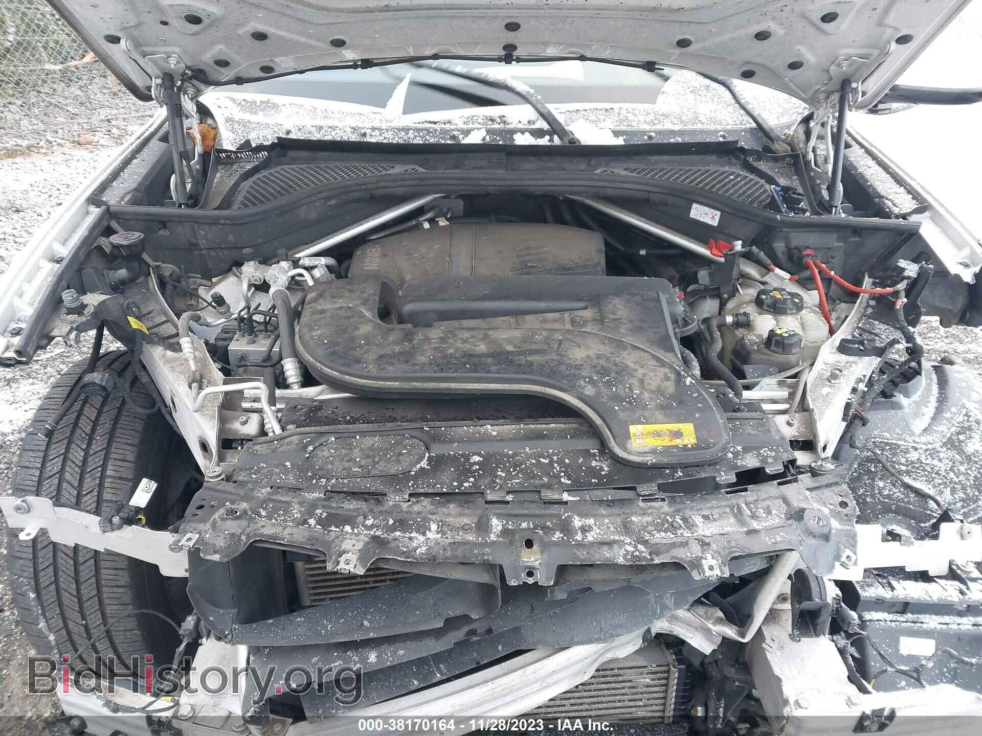 2016 BMW X5 EDRIVE - VIN: 5UXKT0C53G0S78665 - Фото 10