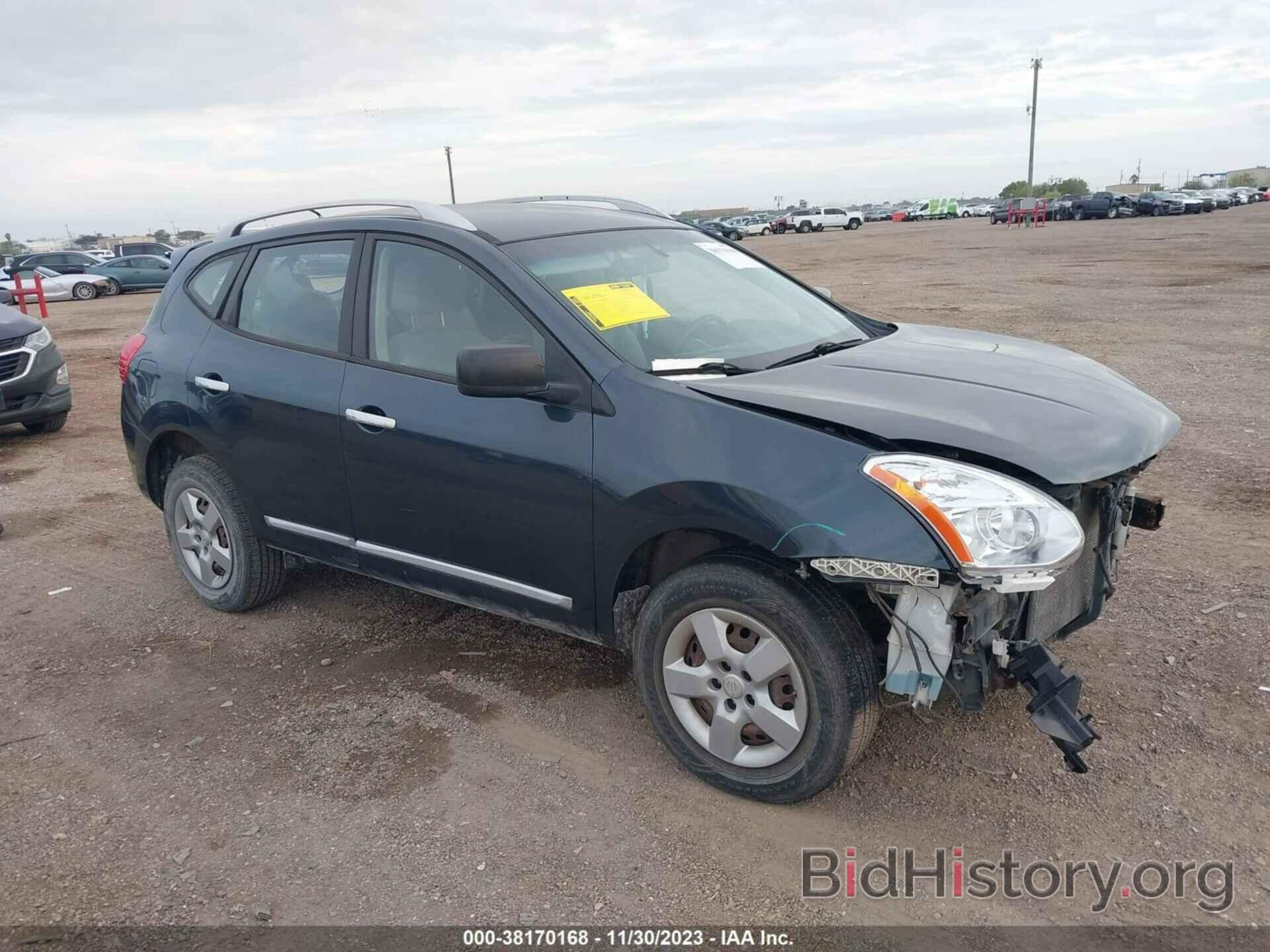 Photo JN8AS5MT0FW661151 - NISSAN ROGUE SELECT 2015