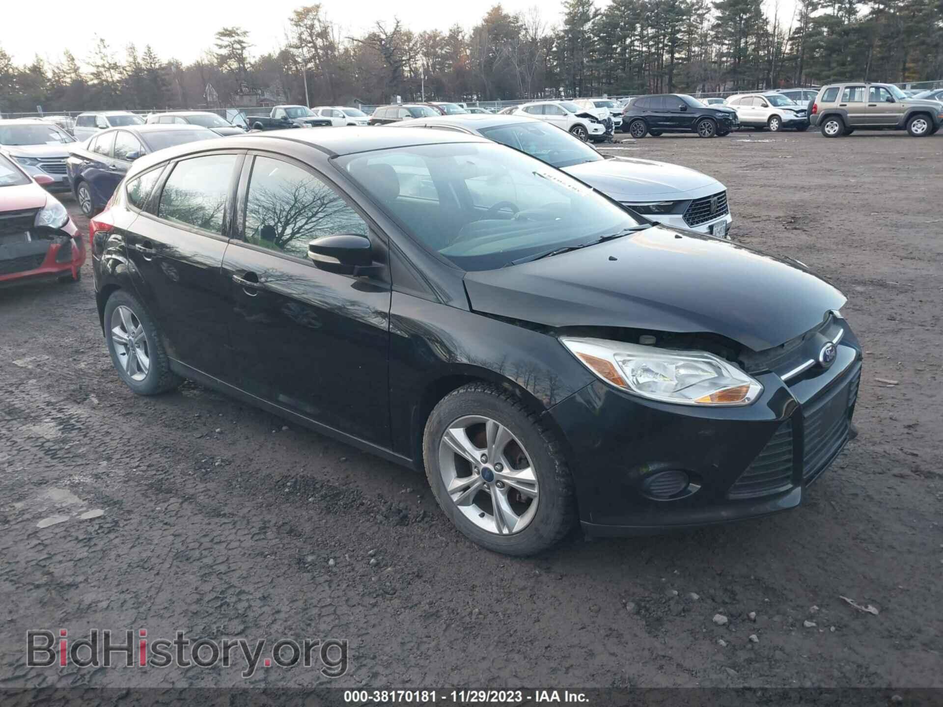 Photo 1FADP3K27EL164581 - FORD FOCUS 2014
