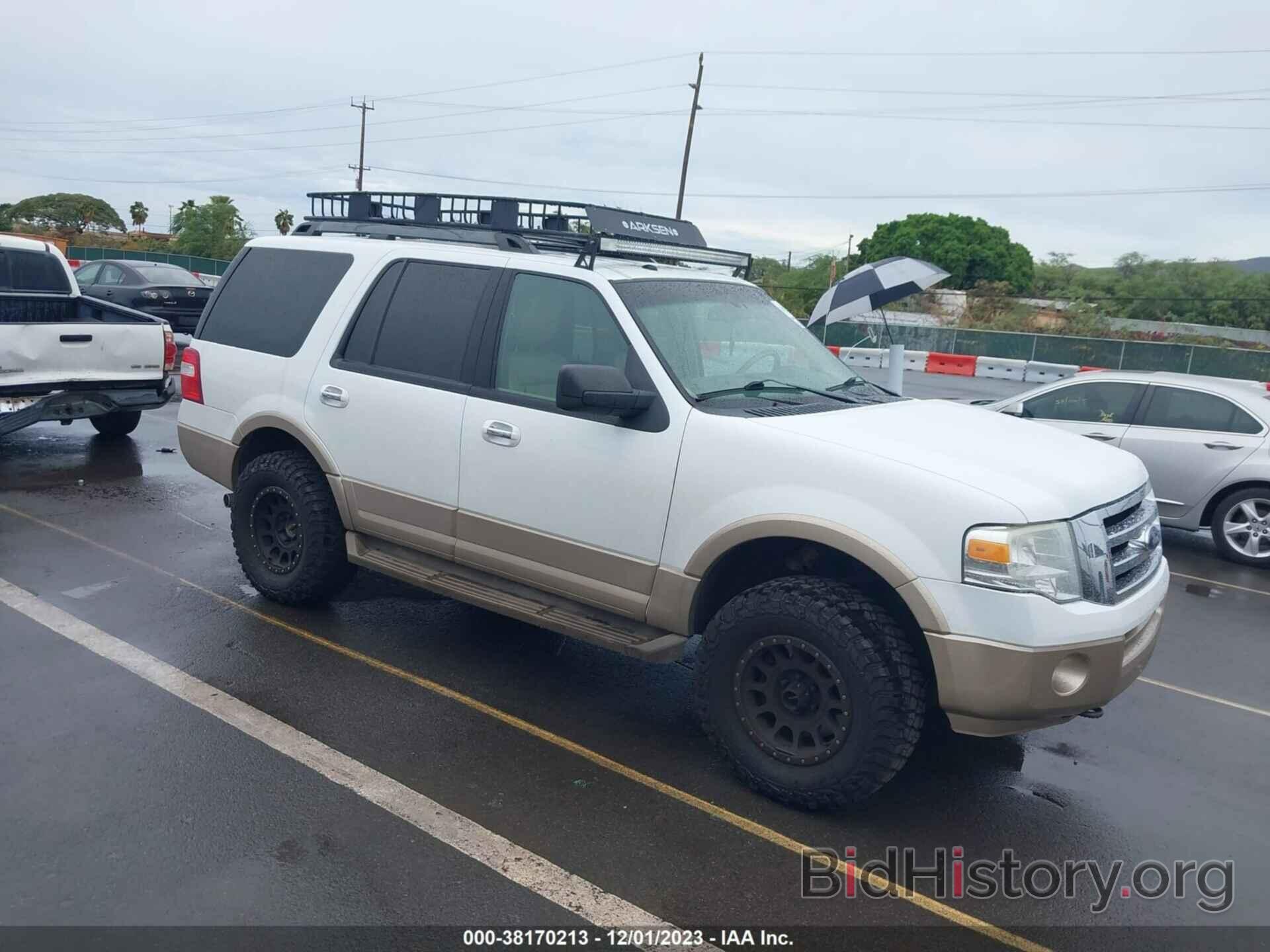 Photo 1FMJU1J5XBEF02640 - FORD EXPEDITION 2011