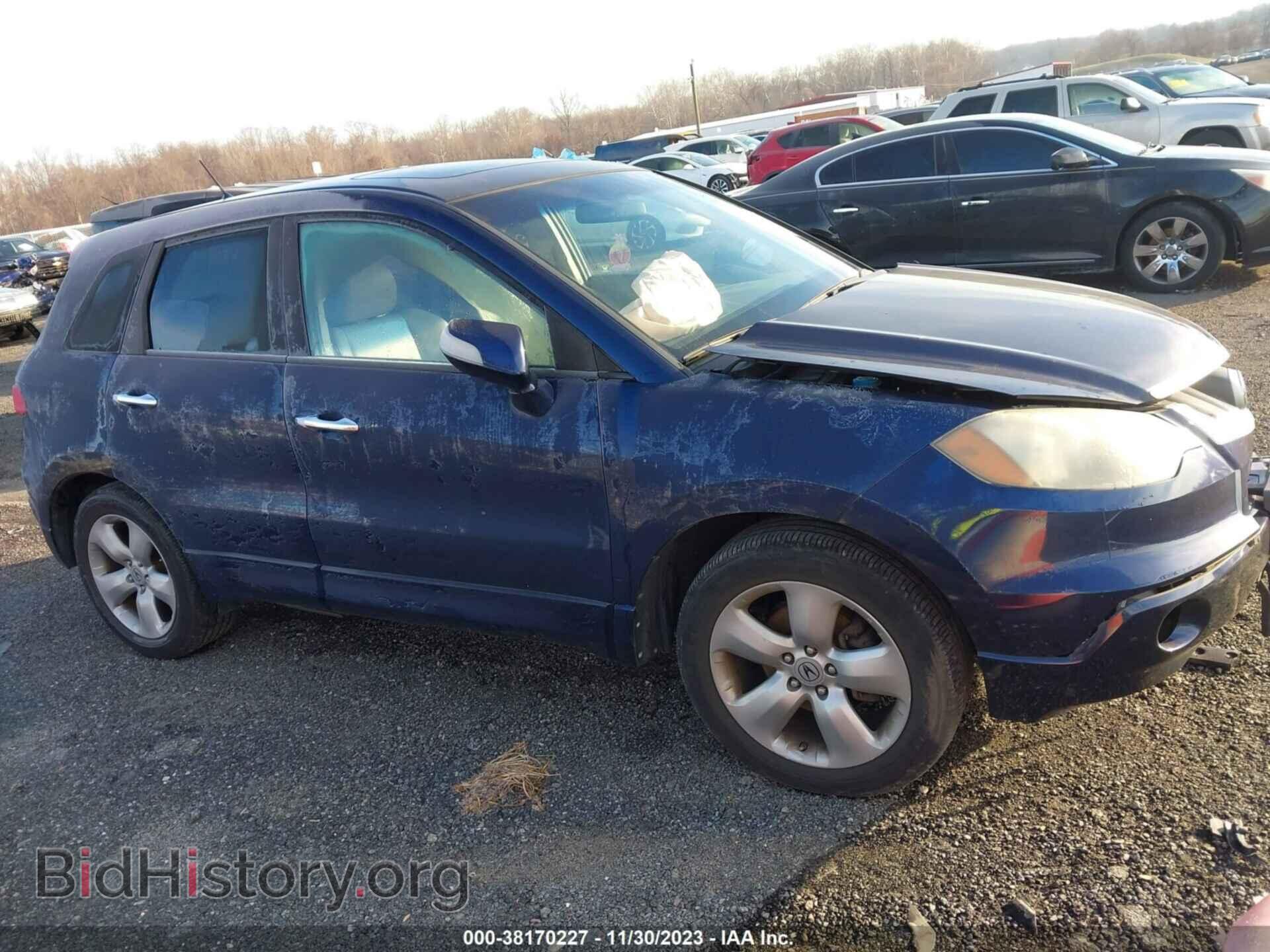 2007 ACURA RDX - VIN: 5J8TB18557A021509 - Фото 13