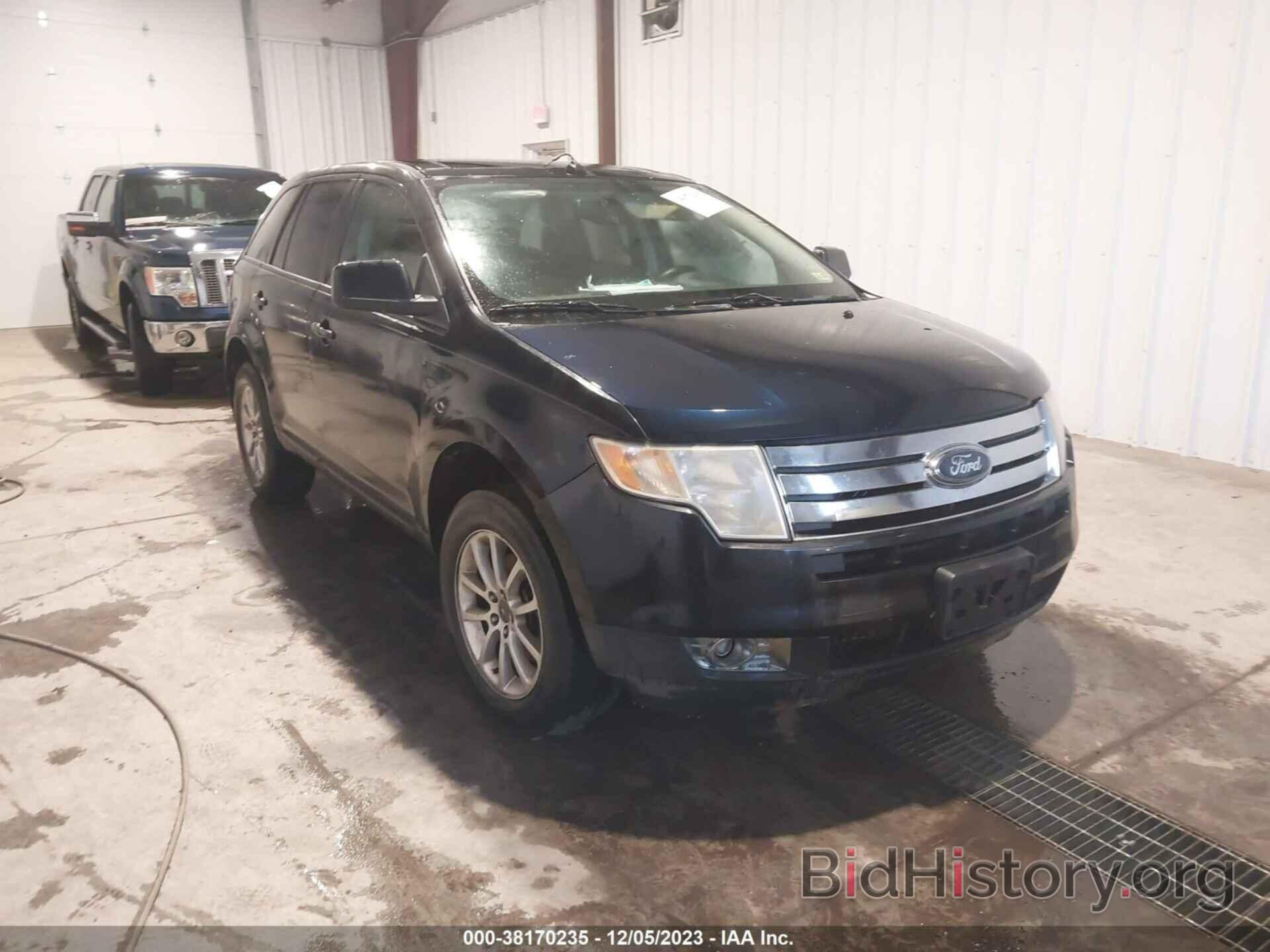 Photo 2FMDK48C89BA29738 - FORD EDGE 2009