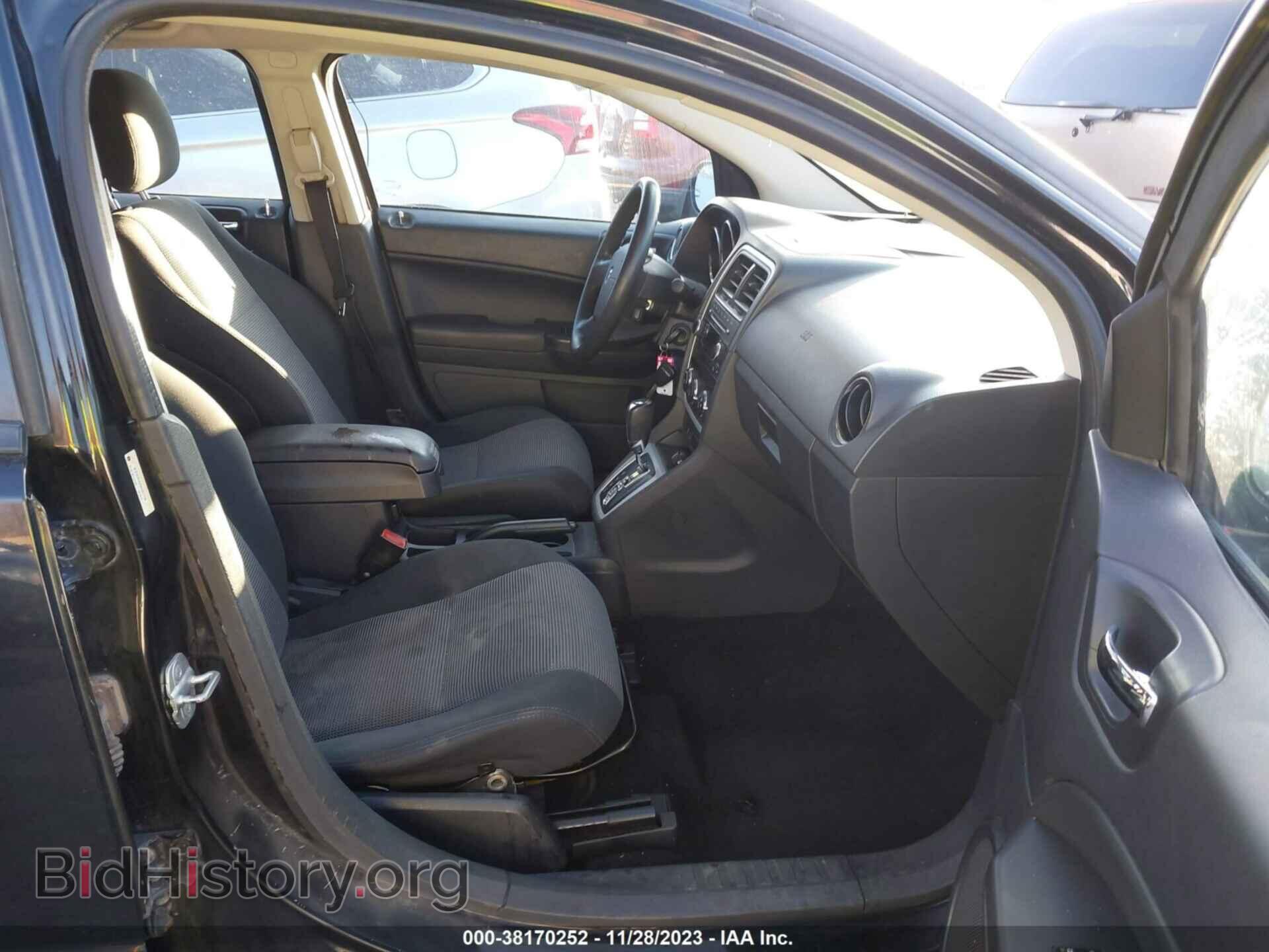 2011 DODGE CALIBER - VIN: 1B3CB3HAXBD227134 - Фото 5