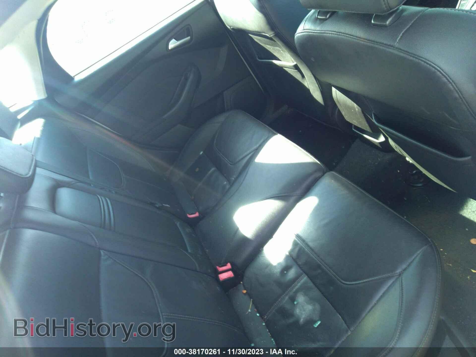 2016 FORD FOCUS - VIN: 1FADP3K25GL235554 - Фото 8