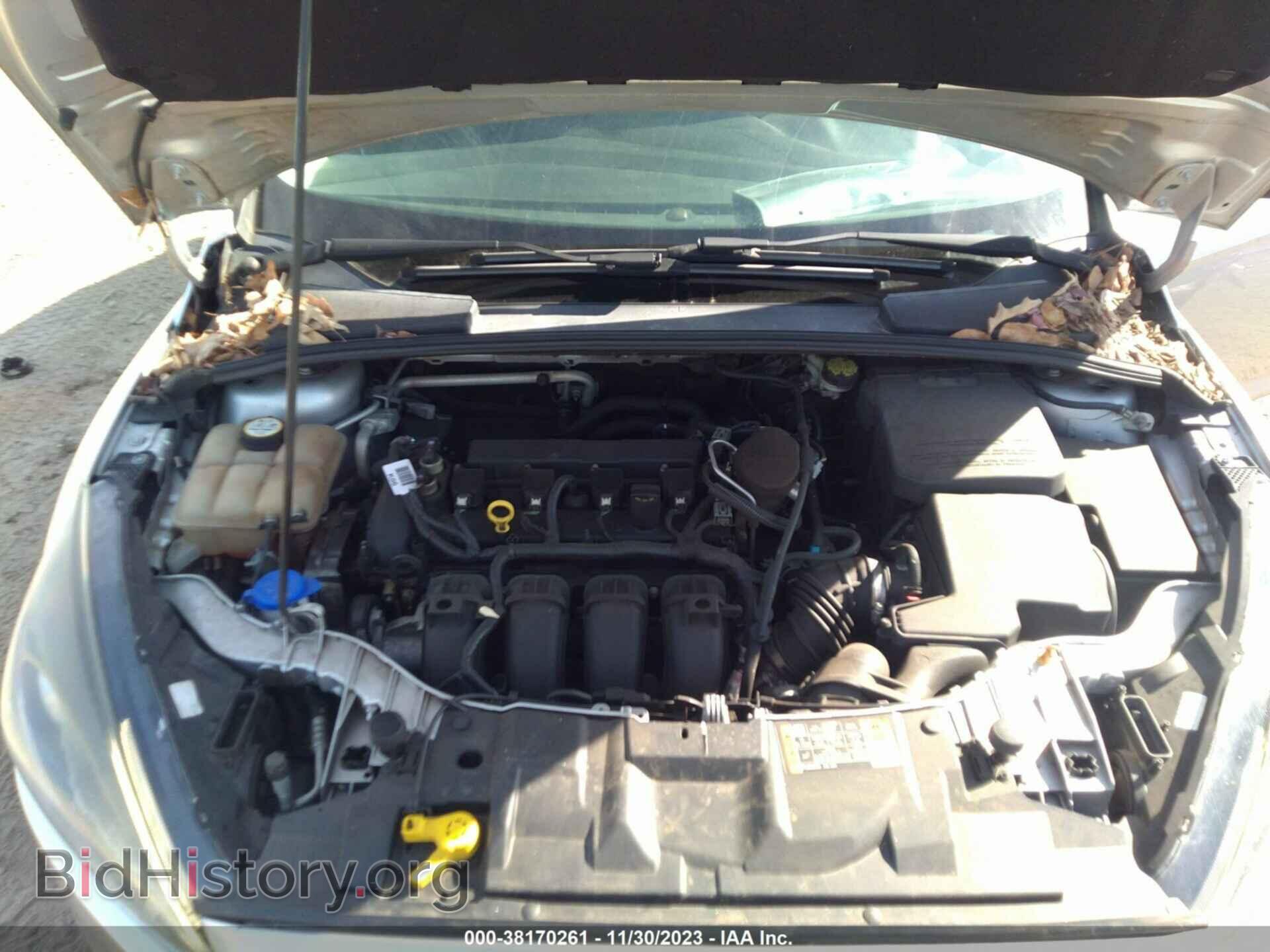 2016 FORD FOCUS - VIN: 1FADP3K25GL235554 - Фото 10
