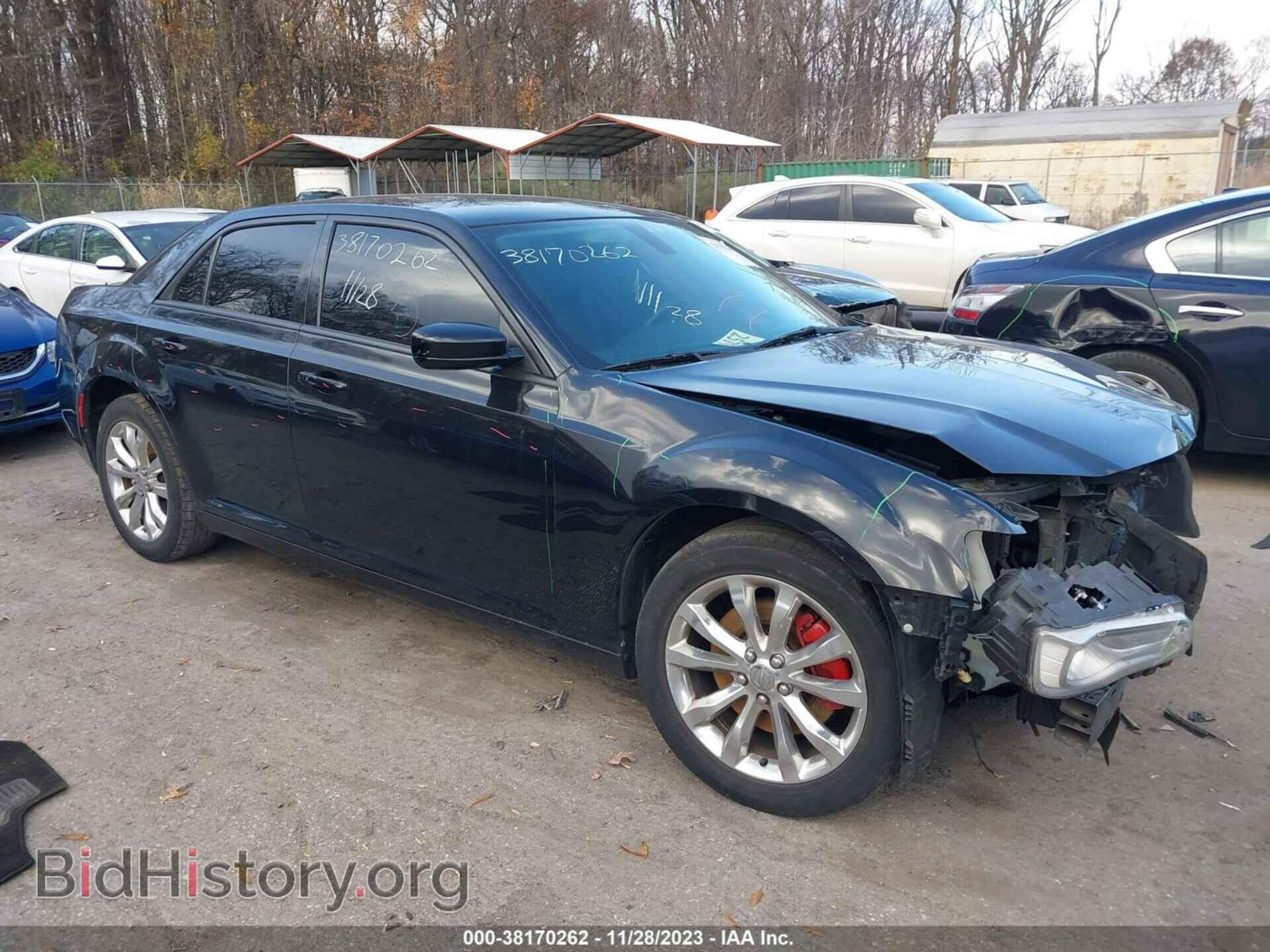 Photo 2C3CCARG9FH892235 - CHRYSLER 300 2015