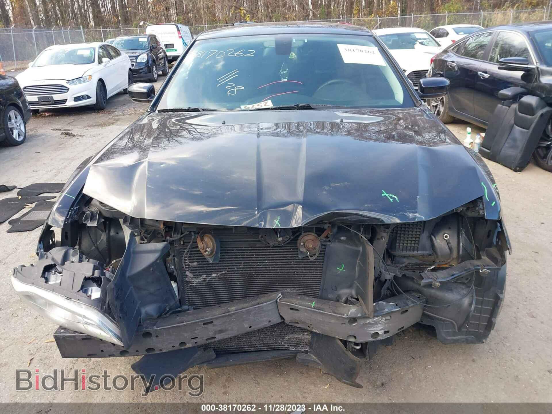 2015 CHRYSLER 300 - VIN: 2C3CCARG9FH892235 - Фото 13