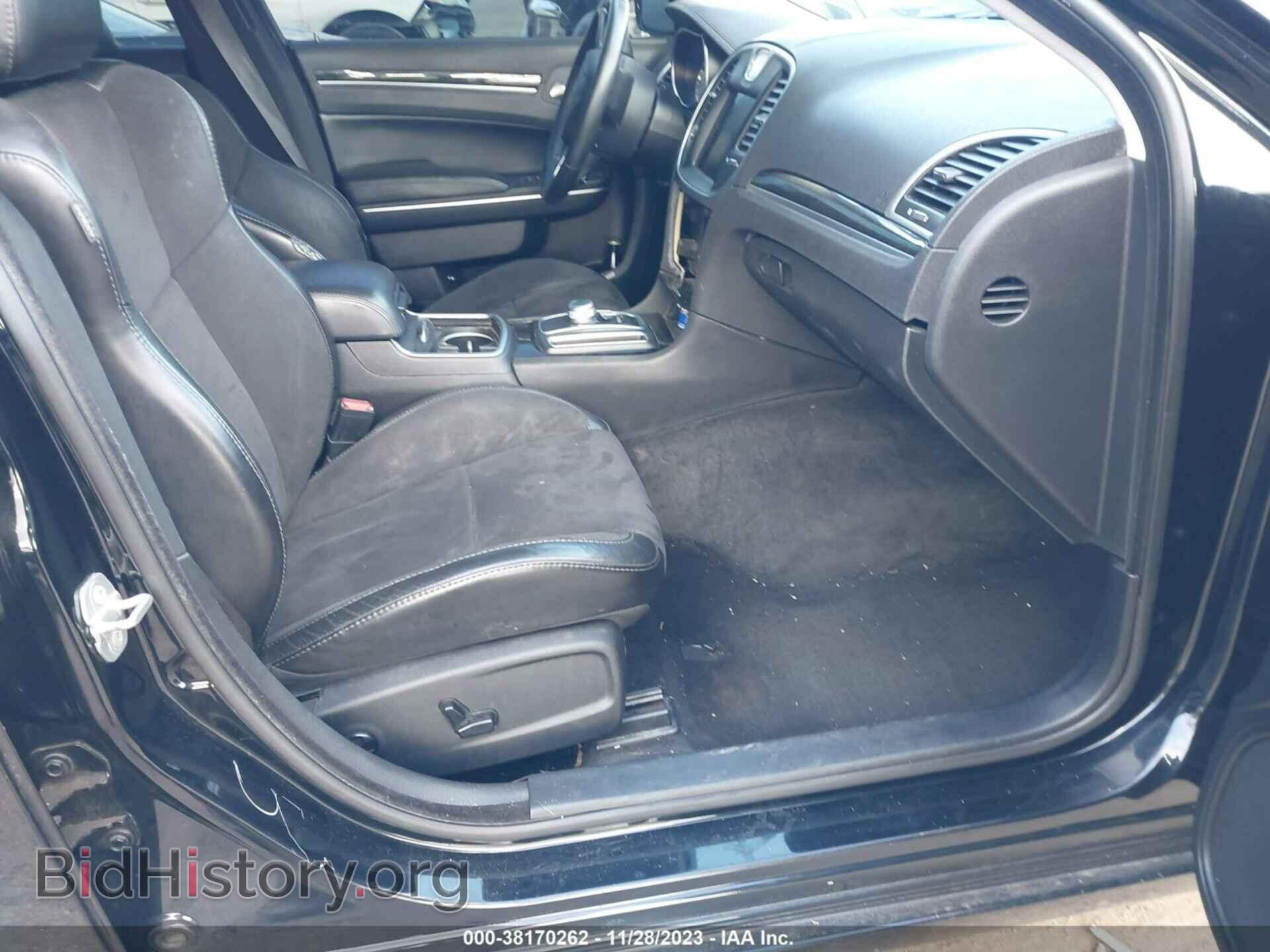 2015 CHRYSLER 300 - VIN: 2C3CCARG9FH892235 - Фото 5