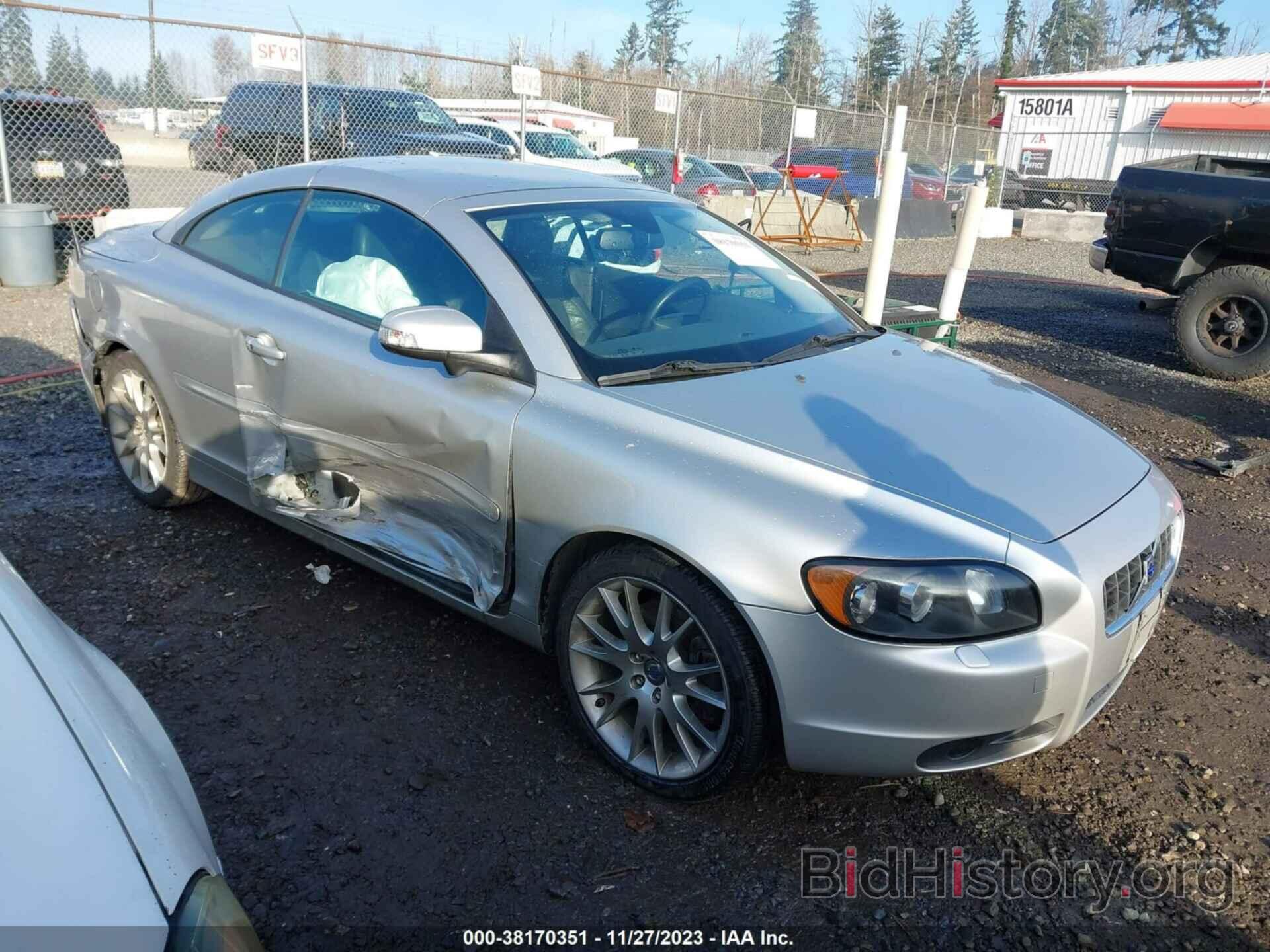 Photo YV1MC67208J050724 - VOLVO C70 2008