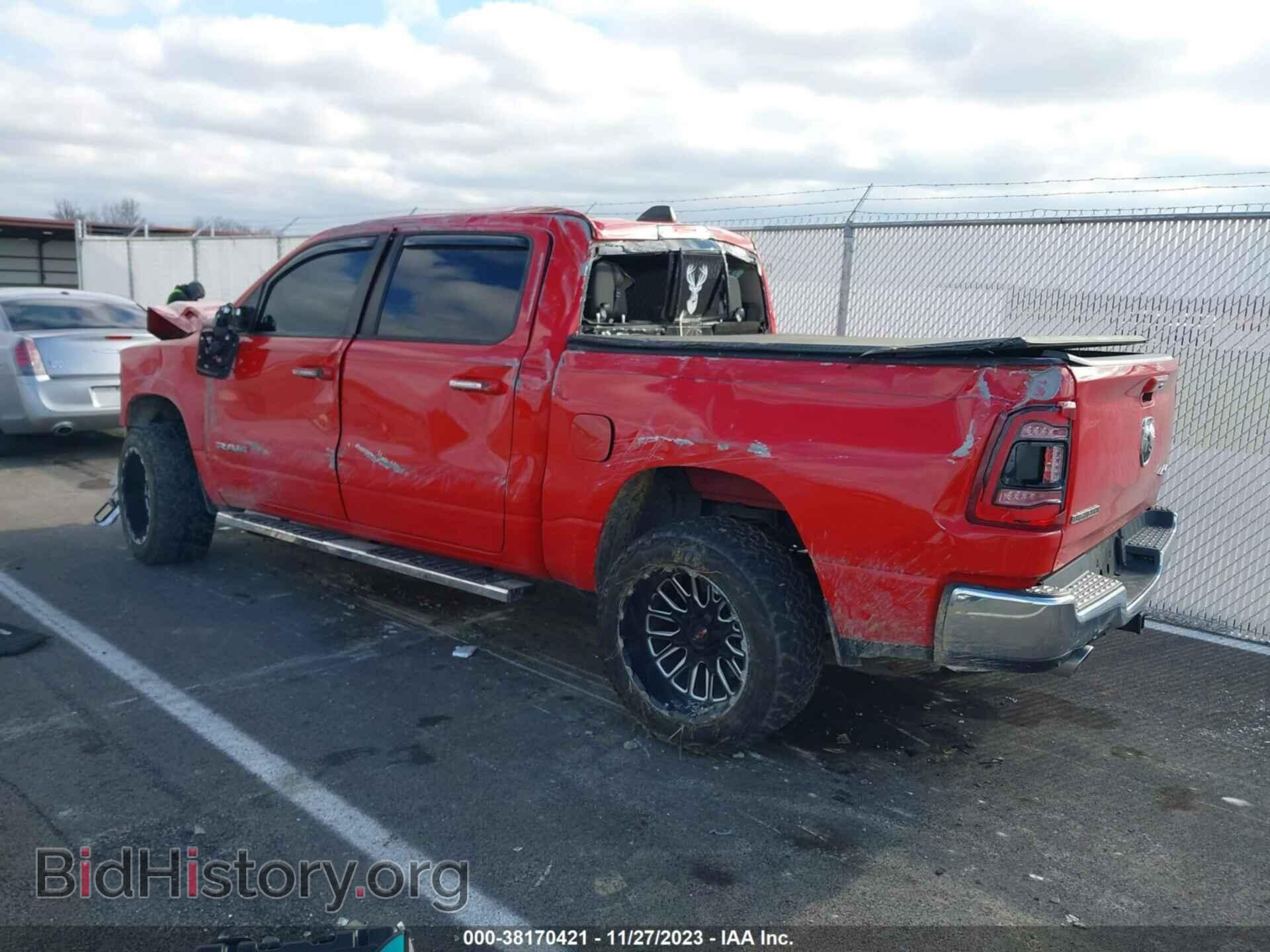 2019 RAM 1500 - VIN: 1C6SRFFT2KN540367 - Фото 3
