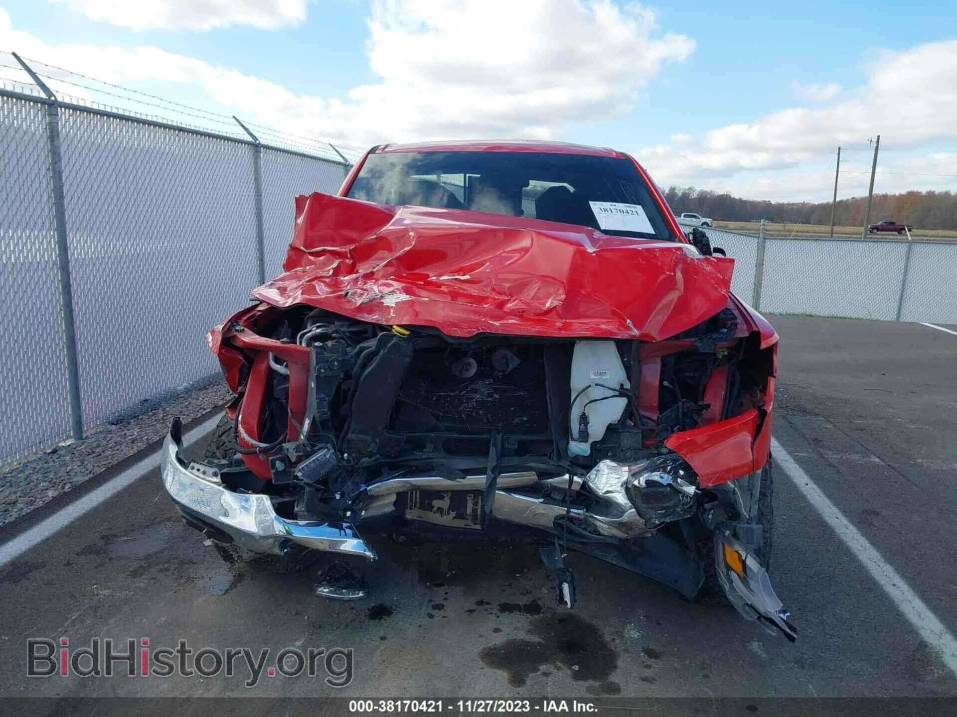 2019 RAM 1500 - VIN: 1C6SRFFT2KN540367 - Фото 6