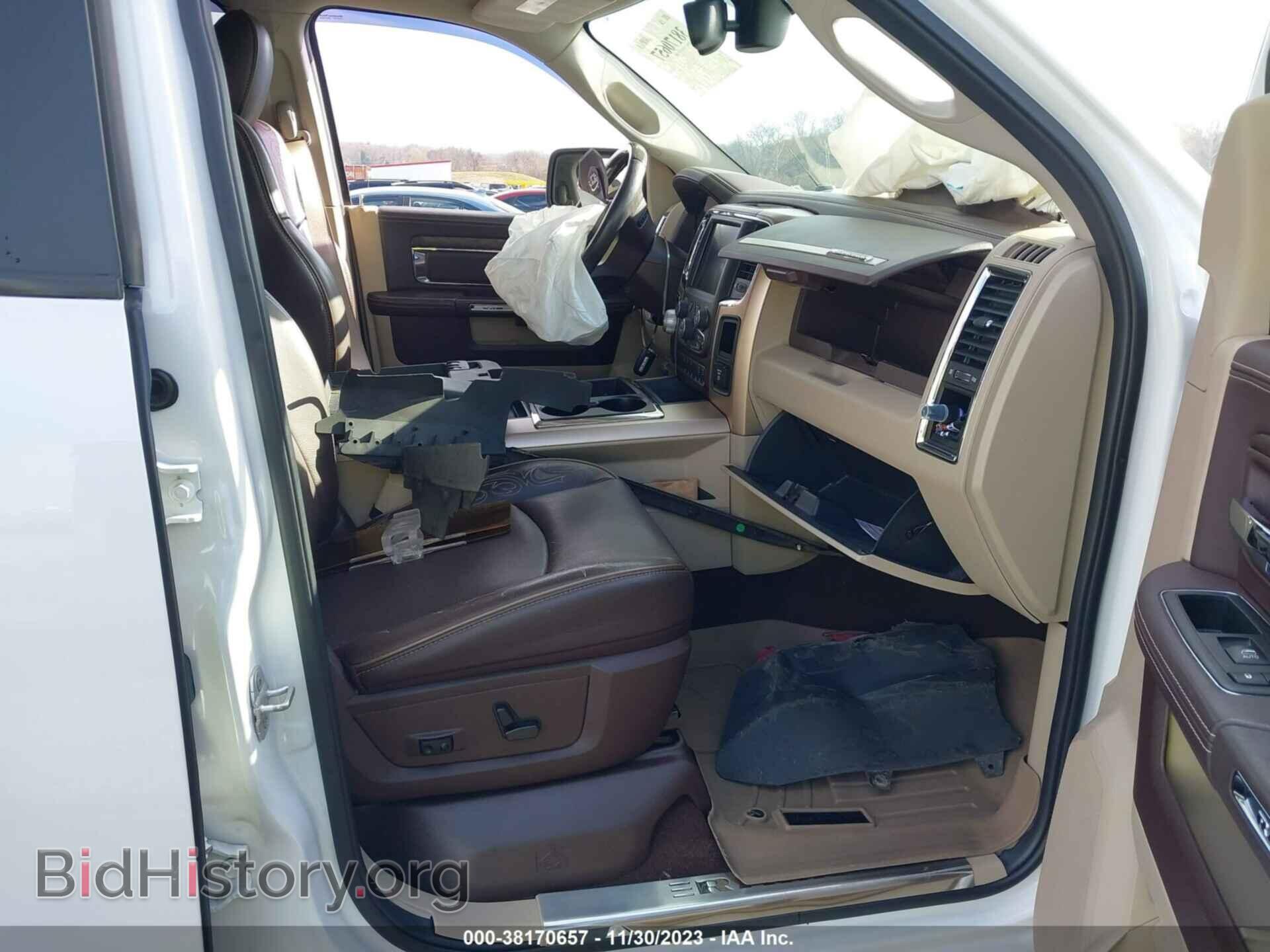 2014 RAM 1500 - VIN: 1C6RR7WT4ES373987 - Фото 5