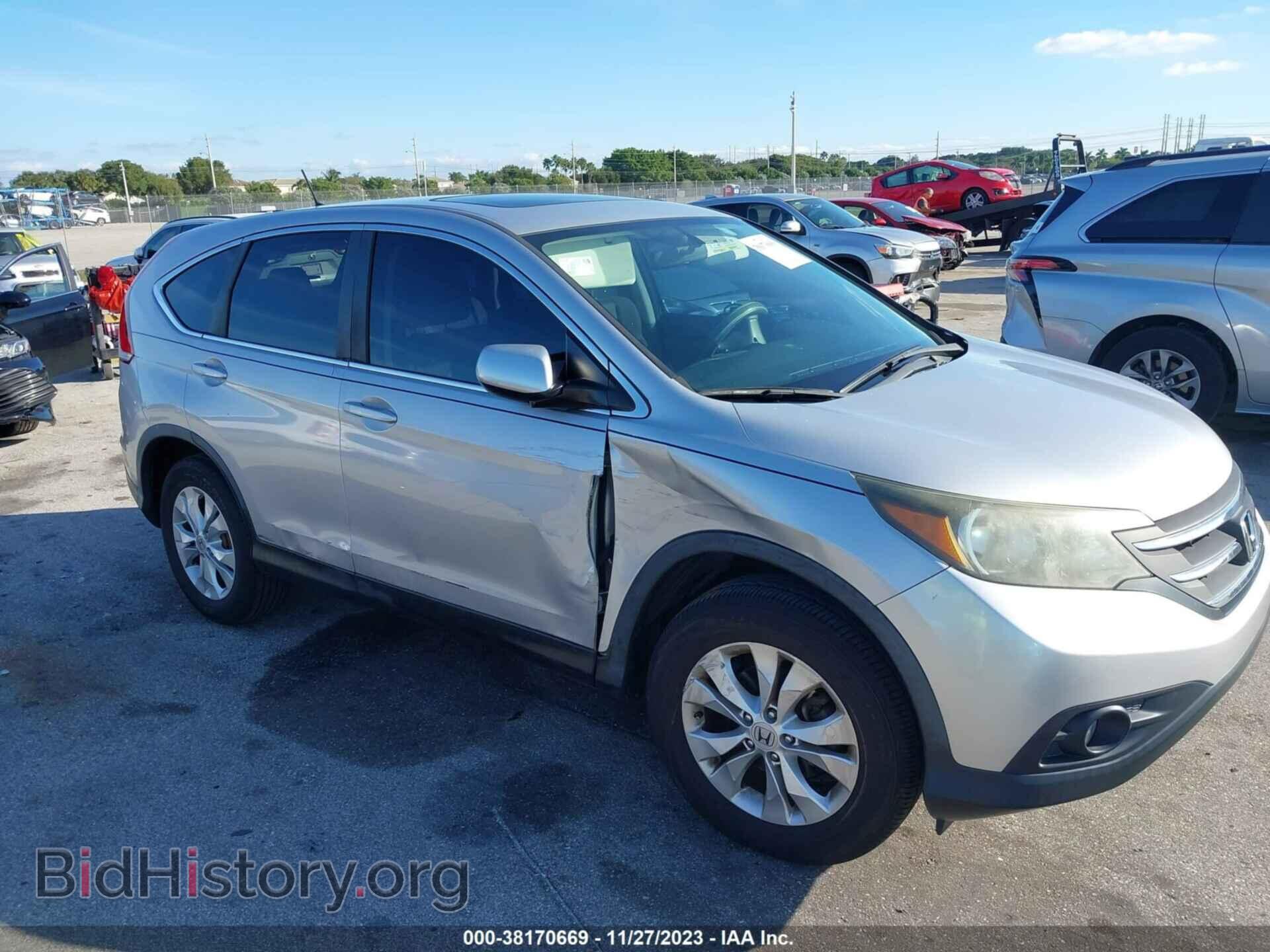Photo 3CZRM3H57CG701612 - HONDA CR-V 2012