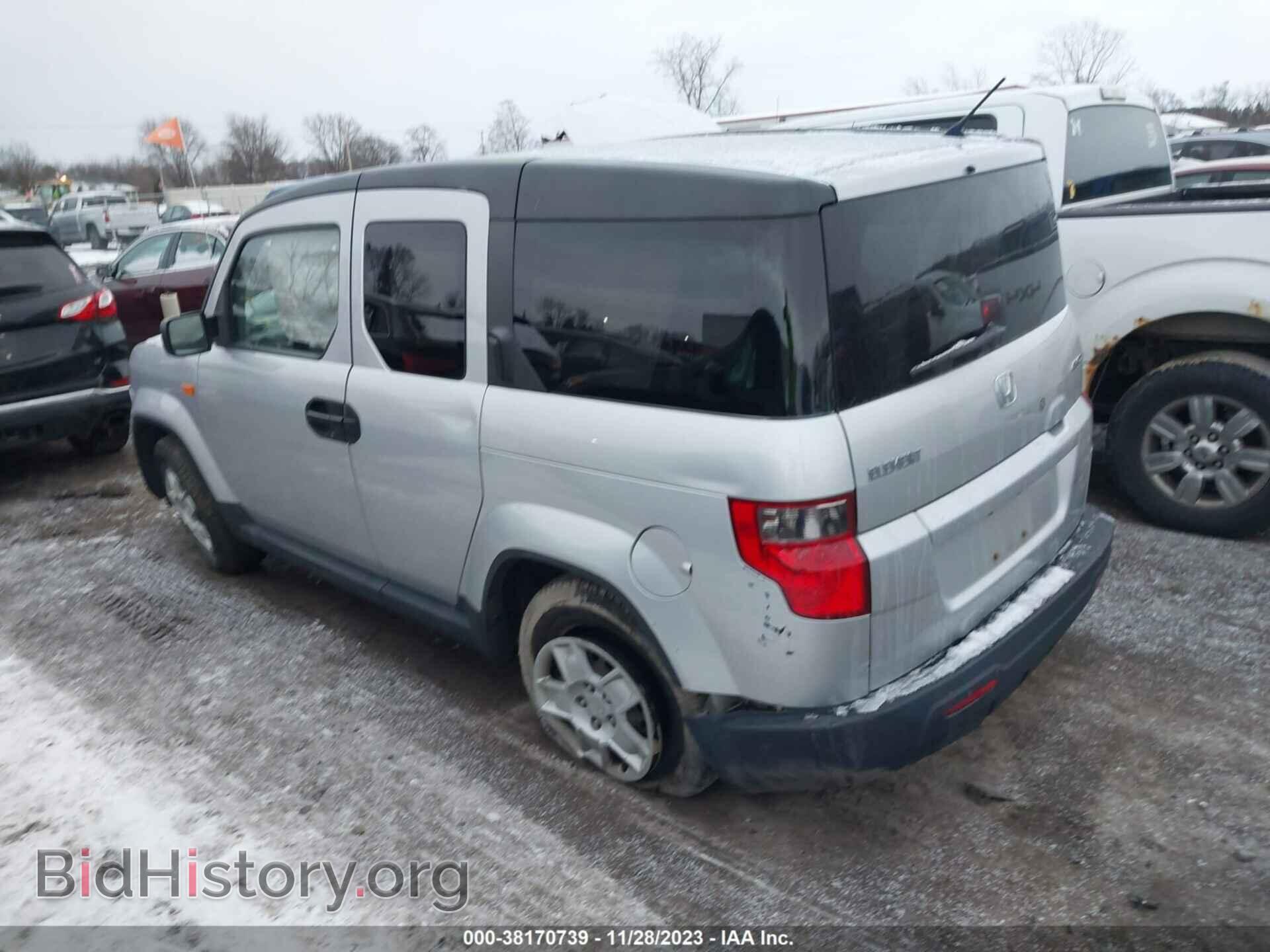2010 HONDA ELEMENT - VIN: 5J6YH2H39AL006802 - Фото 3