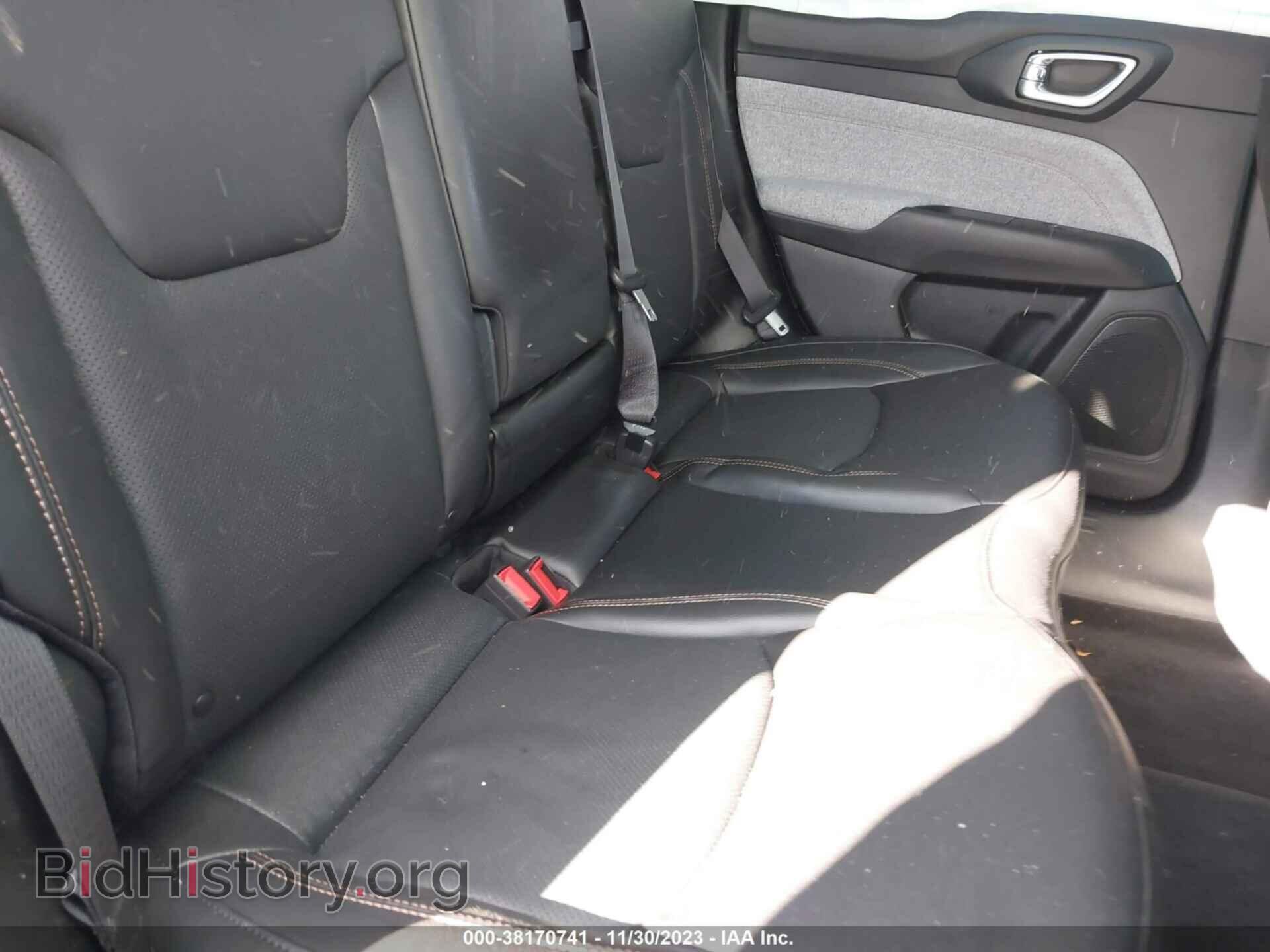 2023 JEEP COMPASS - VIN: 3C4NJDFNXPT544743 - Фото 8