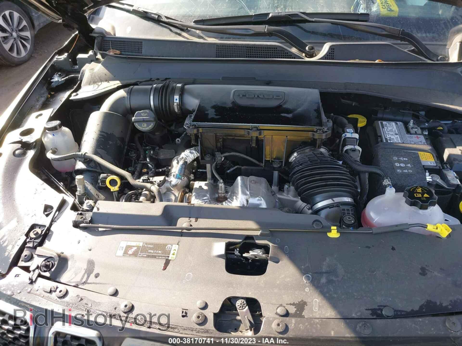 2023 JEEP COMPASS - VIN: 3C4NJDFNXPT544743 - Фото 10