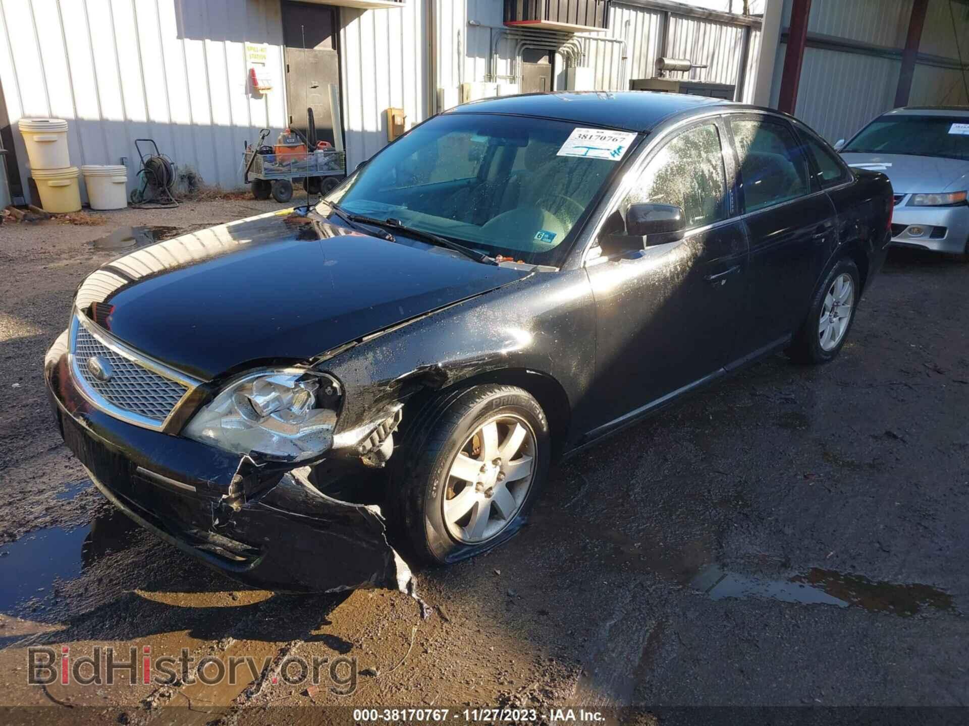 2007 FORD FIVE HUNDRED - VIN: 1FAHP24147G145899 - Фото 2
