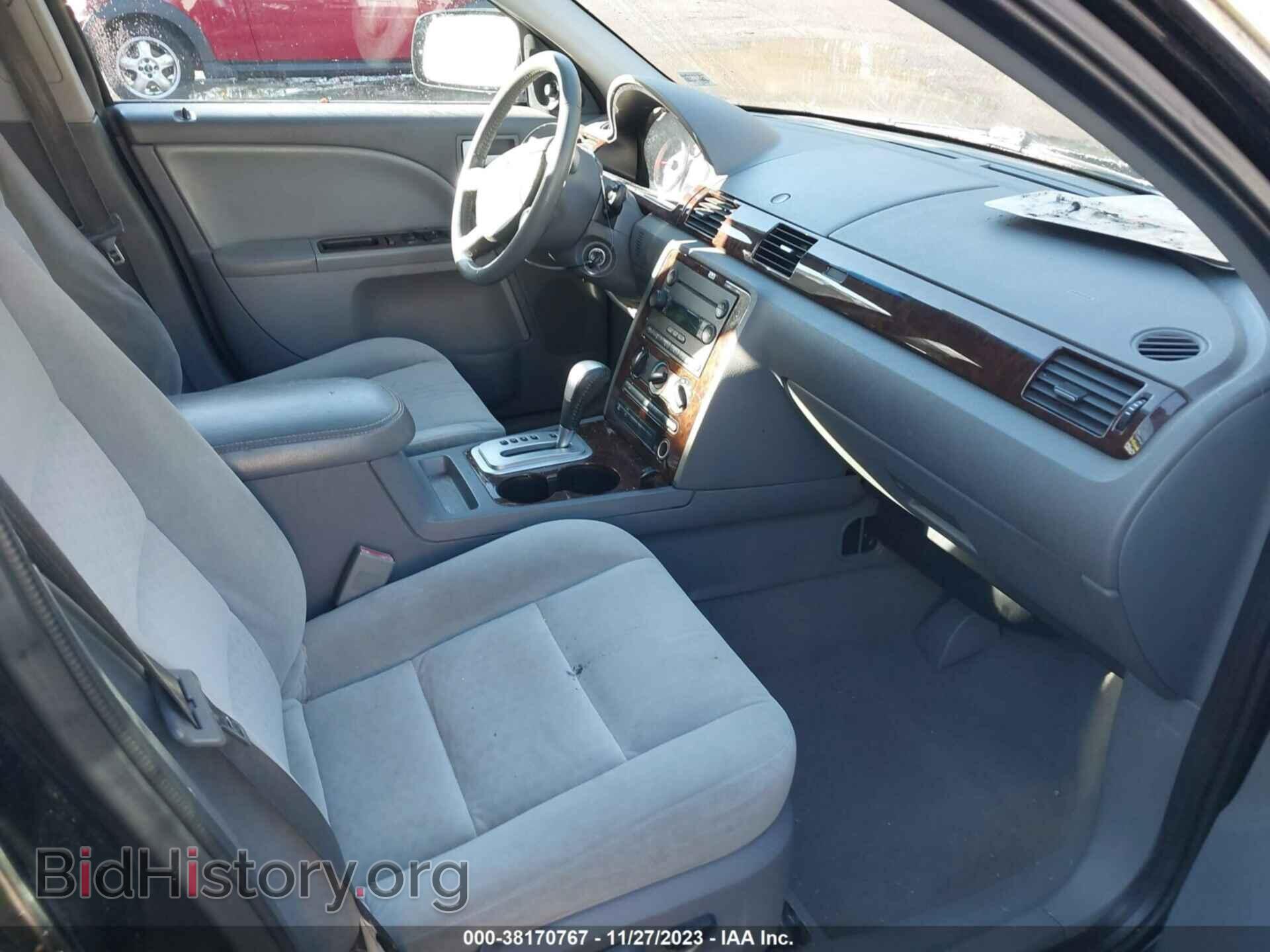 2007 FORD FIVE HUNDRED - VIN: 1FAHP24147G145899 - Фото 5