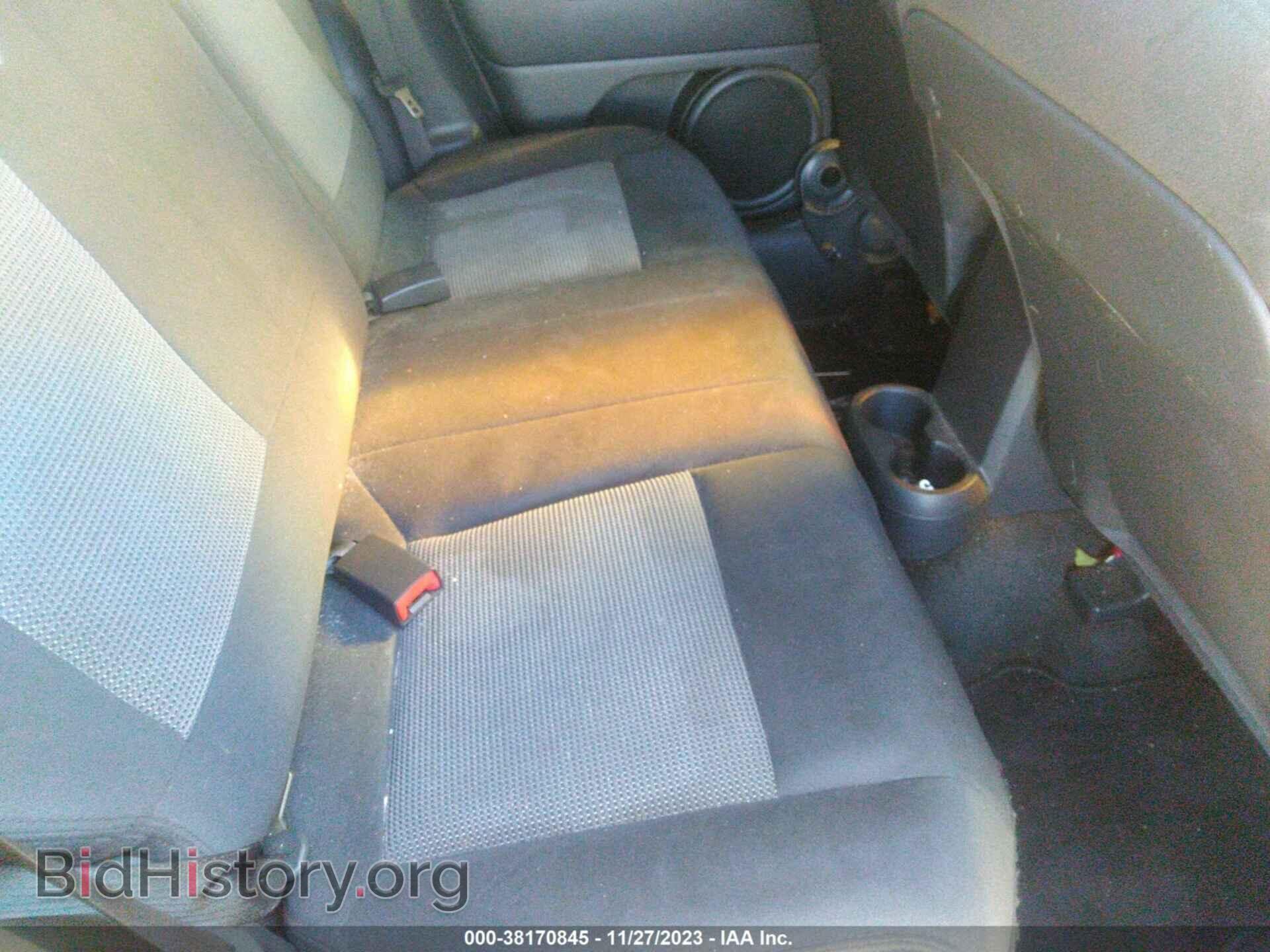 2014 JEEP COMPASS - VIN: 1C4NJDBB1ED828633 - Фото 8