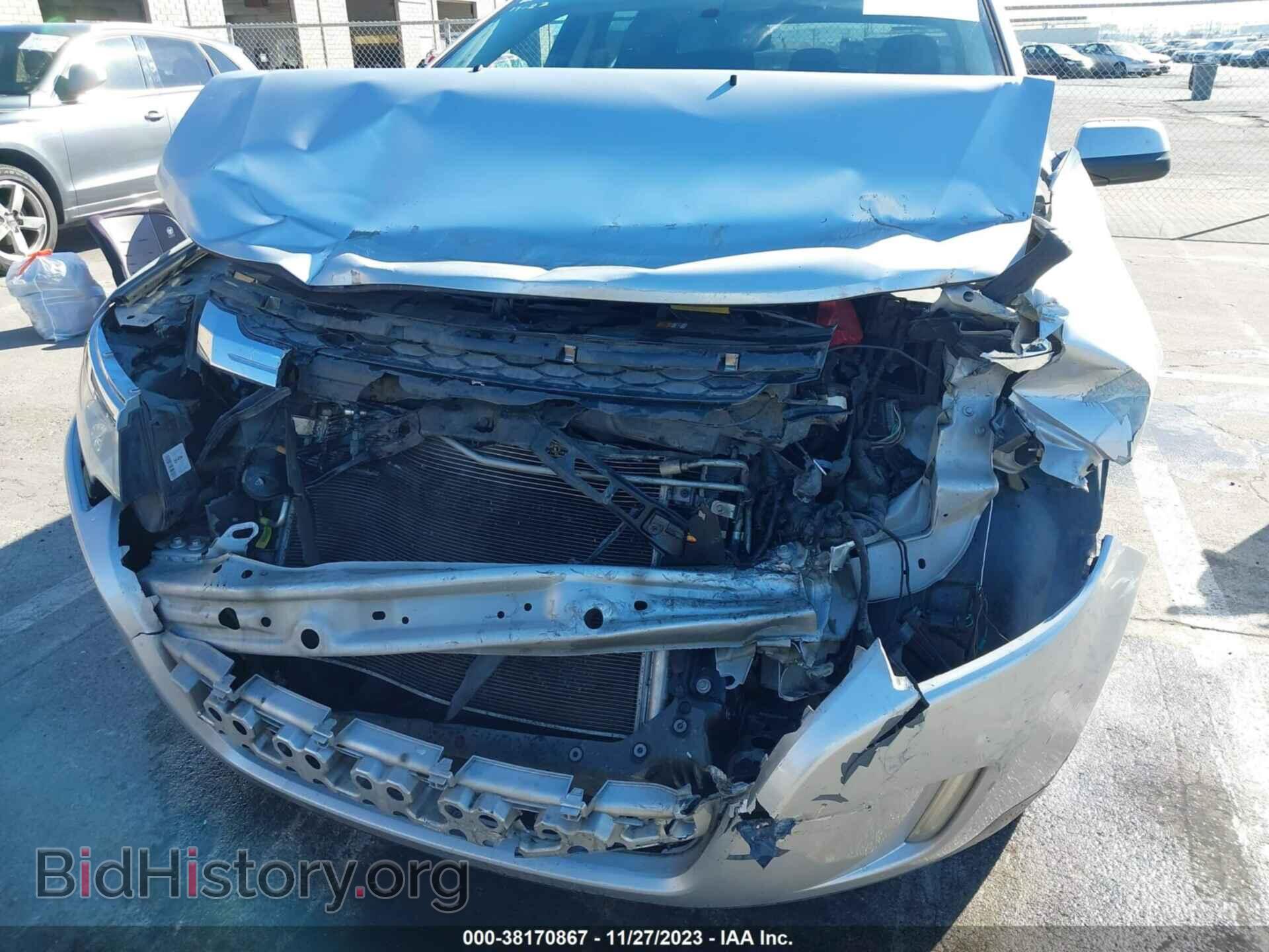 2013 FORD EDGE - VIN: 2FMDK3JC1DBB26874 - Фото 6