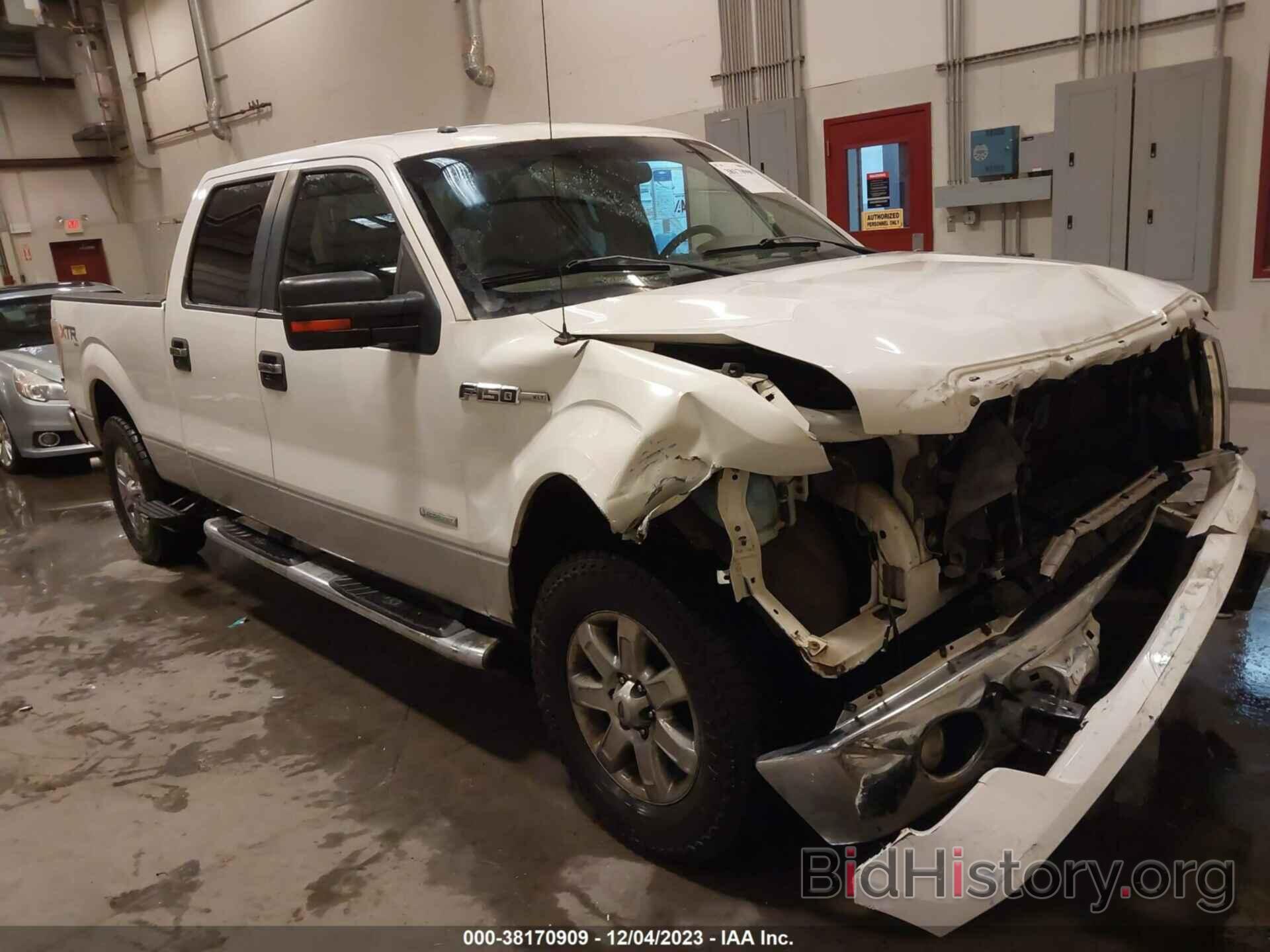 Photo 1FTFW1ET8DFC59839 - FORD F-150 2013