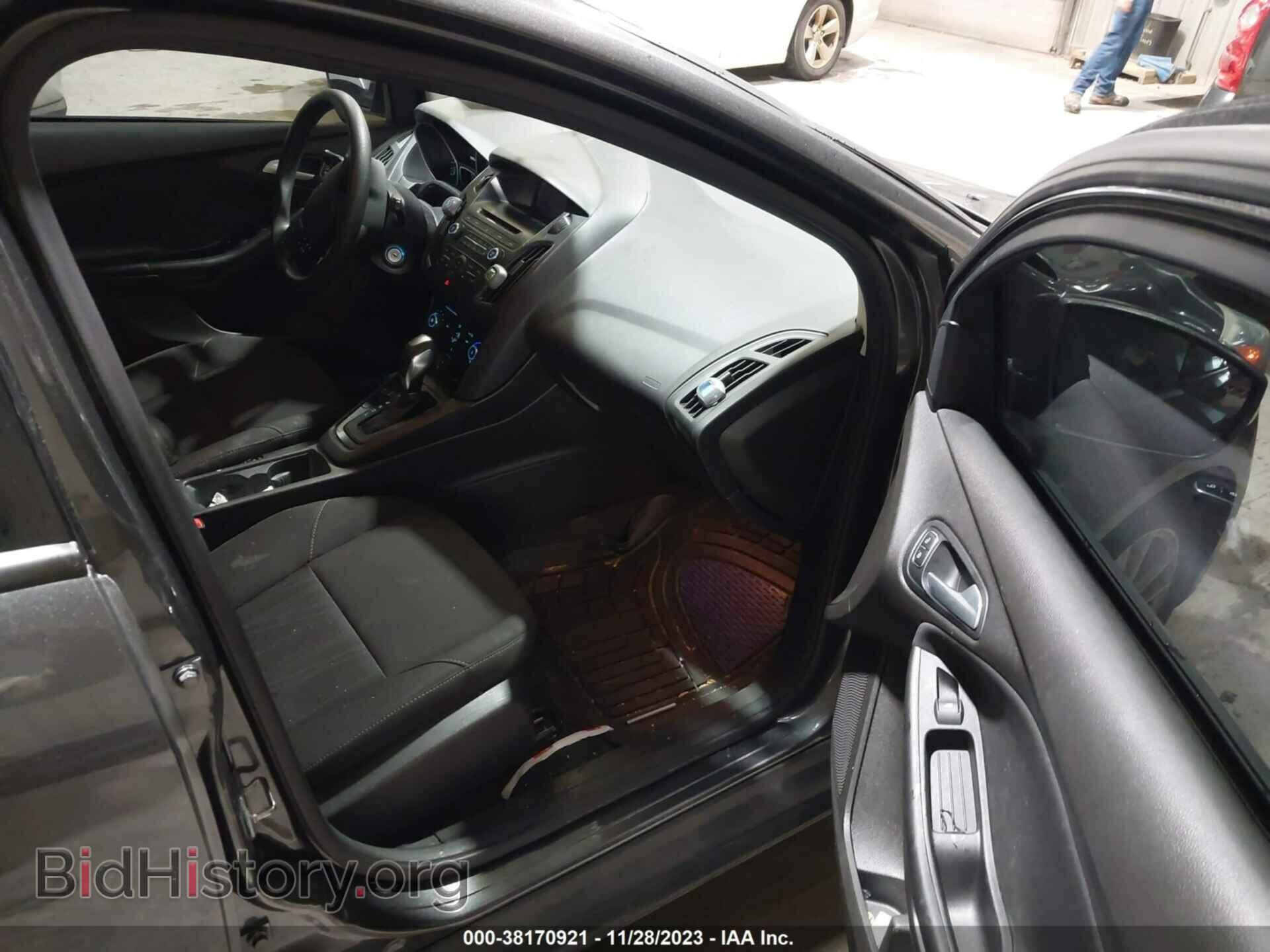 2016 FORD FOCUS - VIN: 1FADP3K26GL309659 - Фото 5