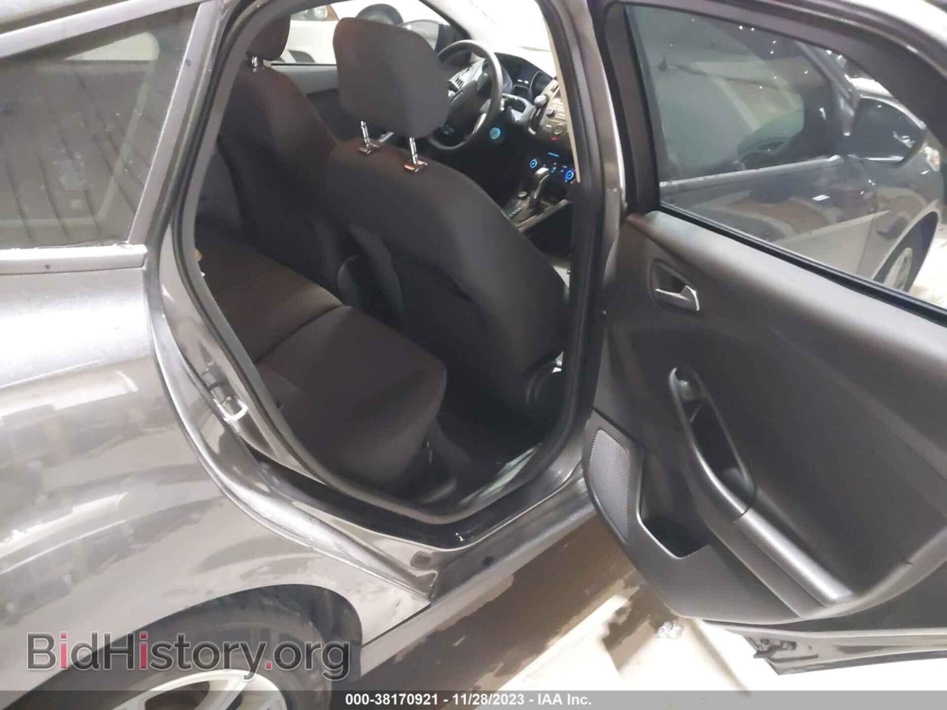 2016 FORD FOCUS - VIN: 1FADP3K26GL309659 - Фото 8