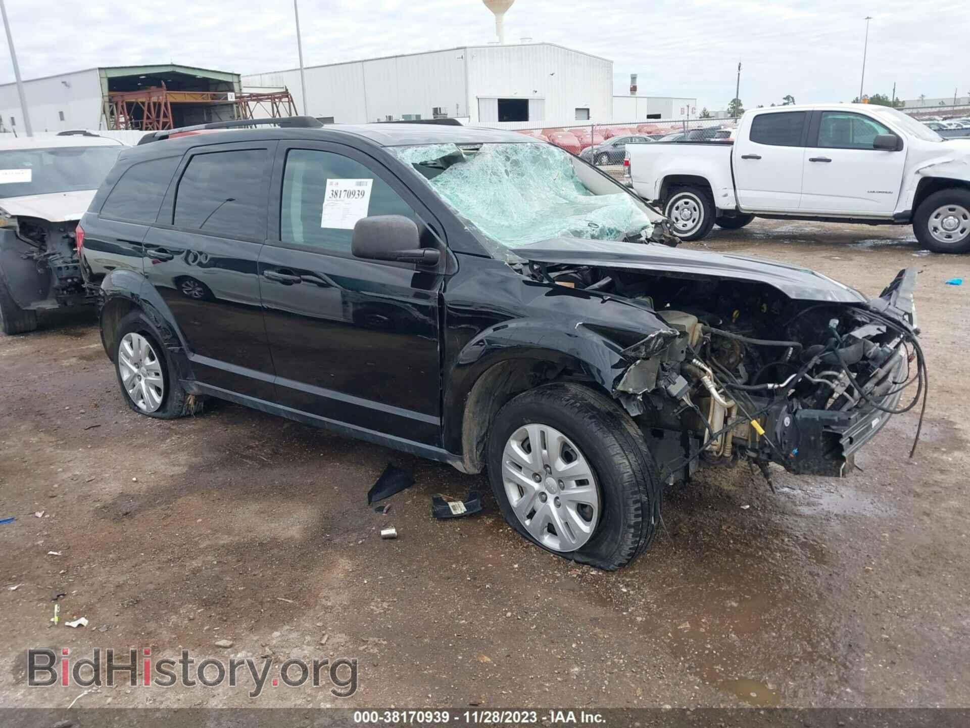 2017 DODGE JOURNEY - VIN: 3C4PDCAB3HT551171 - Фото 13