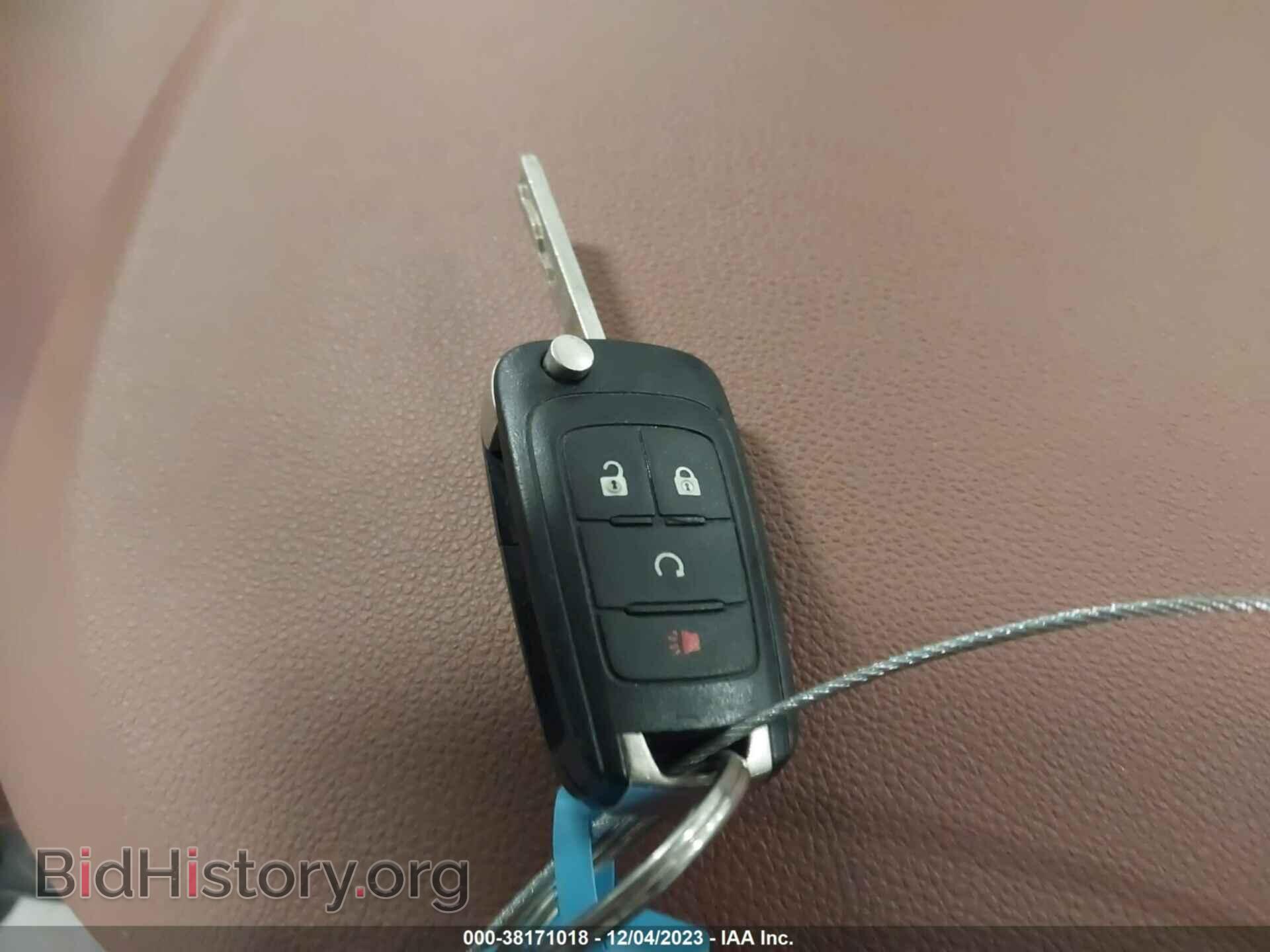 2014 BUICK ENCORE - VIN: KL4CJHSB0EB713834 - Фото 11