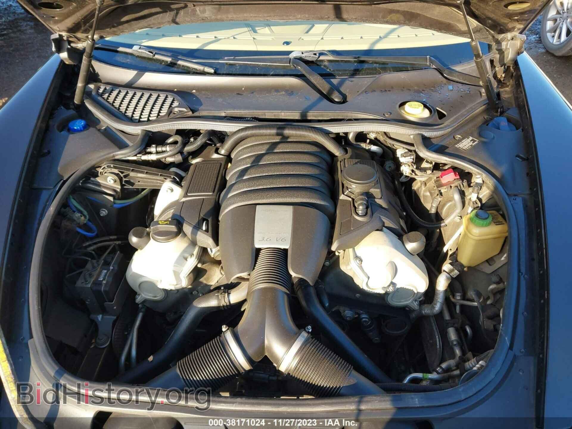 2012 PORSCHE PANAMERA - VIN: WP0AA2A75CL071979 - Фото 10