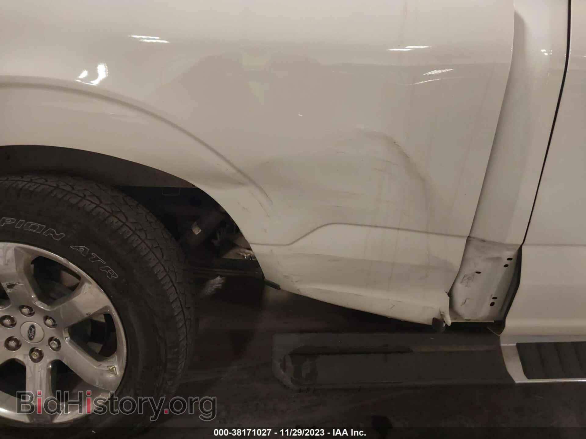 2021 FORD F-150 - VIN: 1FTFW1ED5MFB28361 - Фото 6