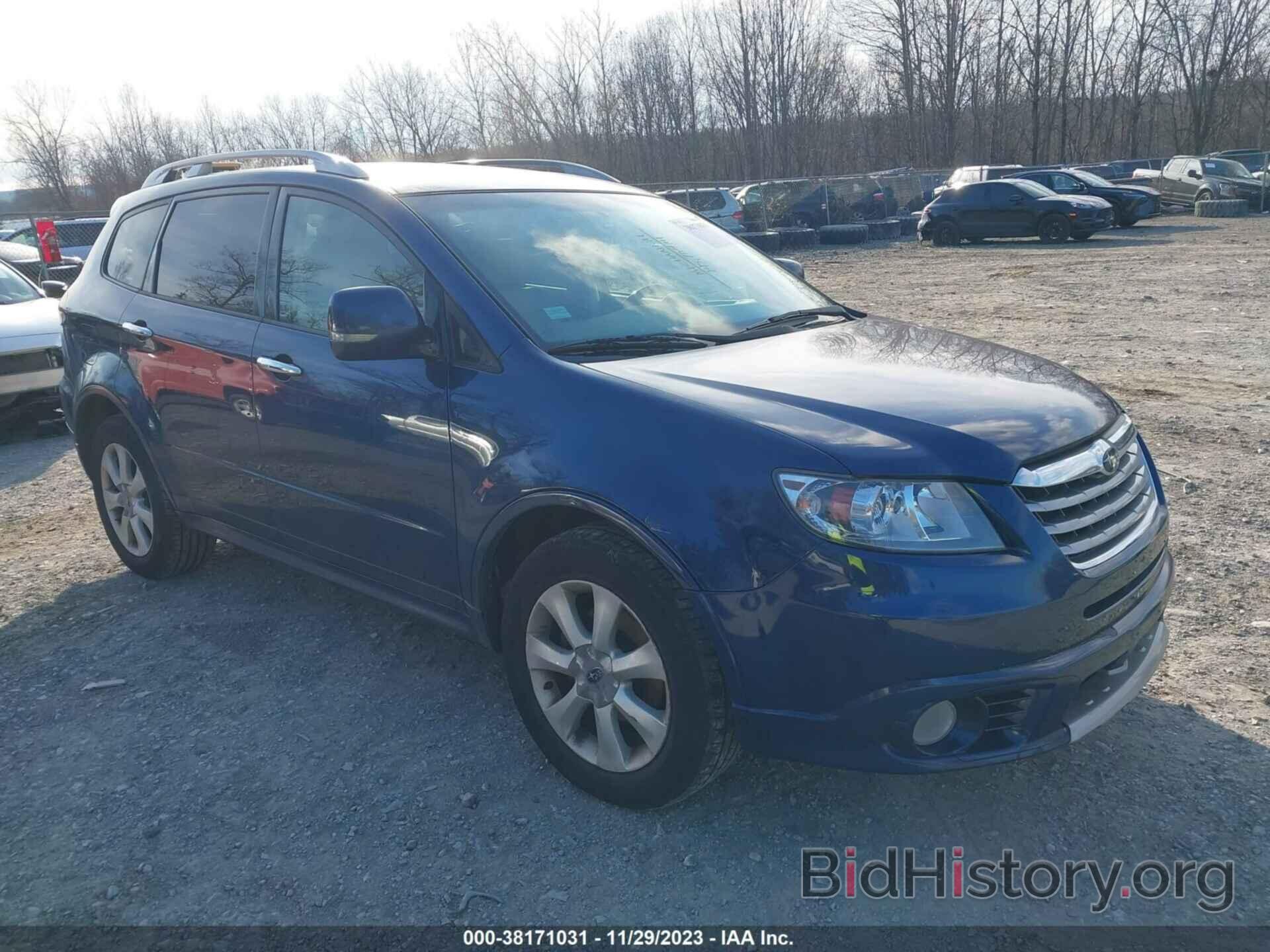 Photo 4S4WX9KD9A4401711 - SUBARU TRIBECA 2010