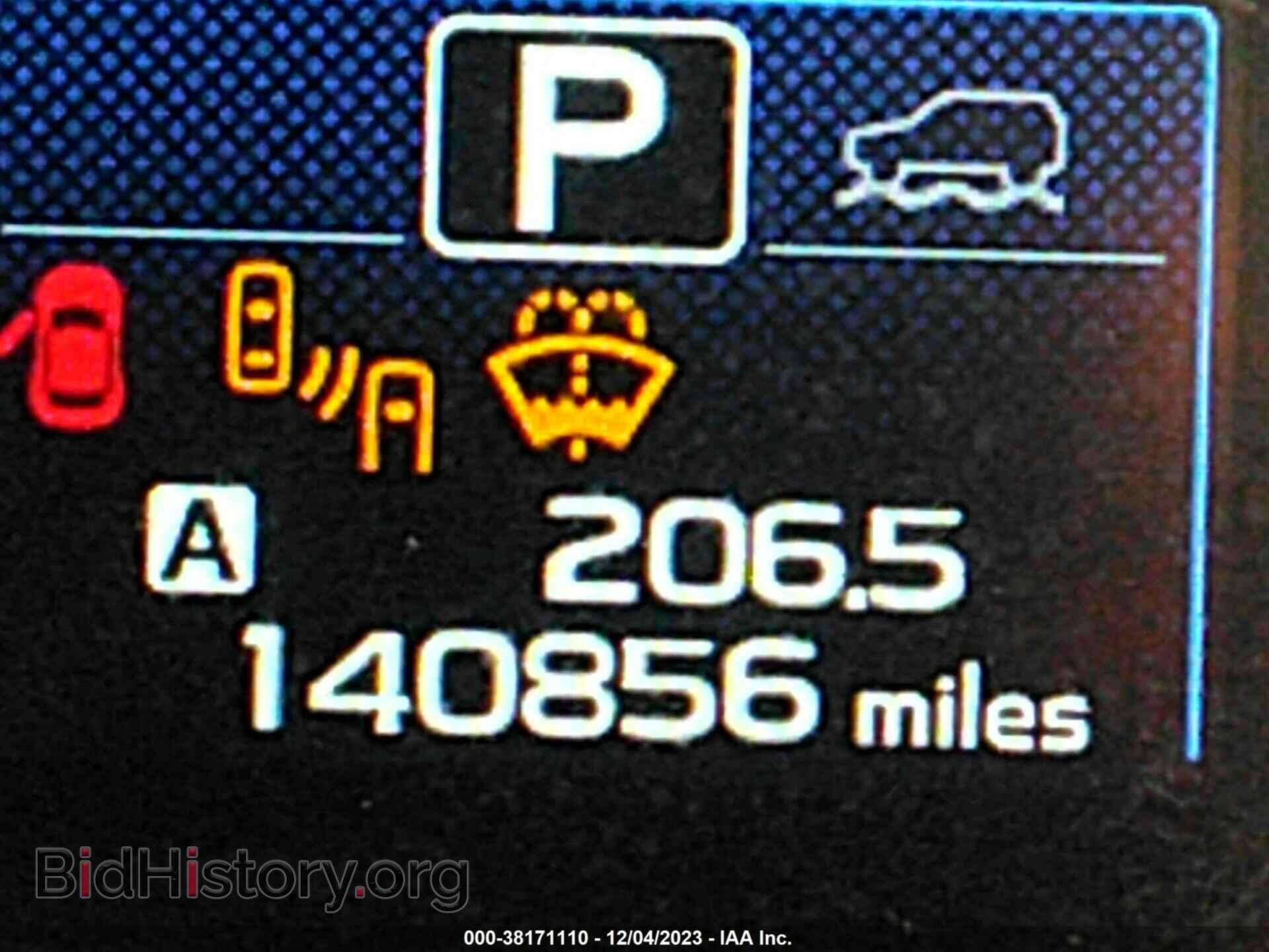 2015 SUBARU OUTBACK - VIN: 4S4BSALC8F3229463 - Фото 15
