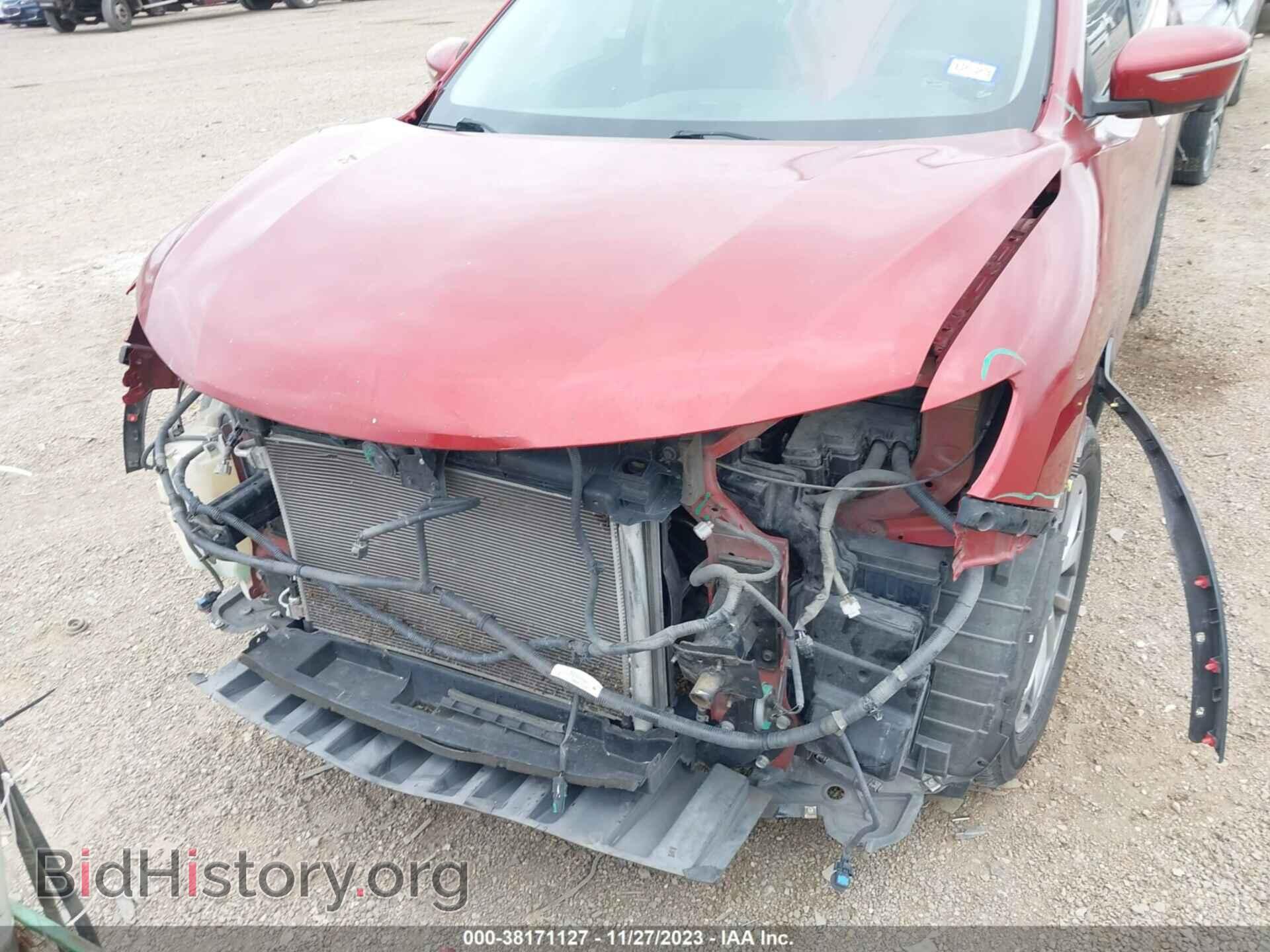 2015 NISSAN ROGUE - VIN: 5N1AT2MTXFC760516 - Фото 6