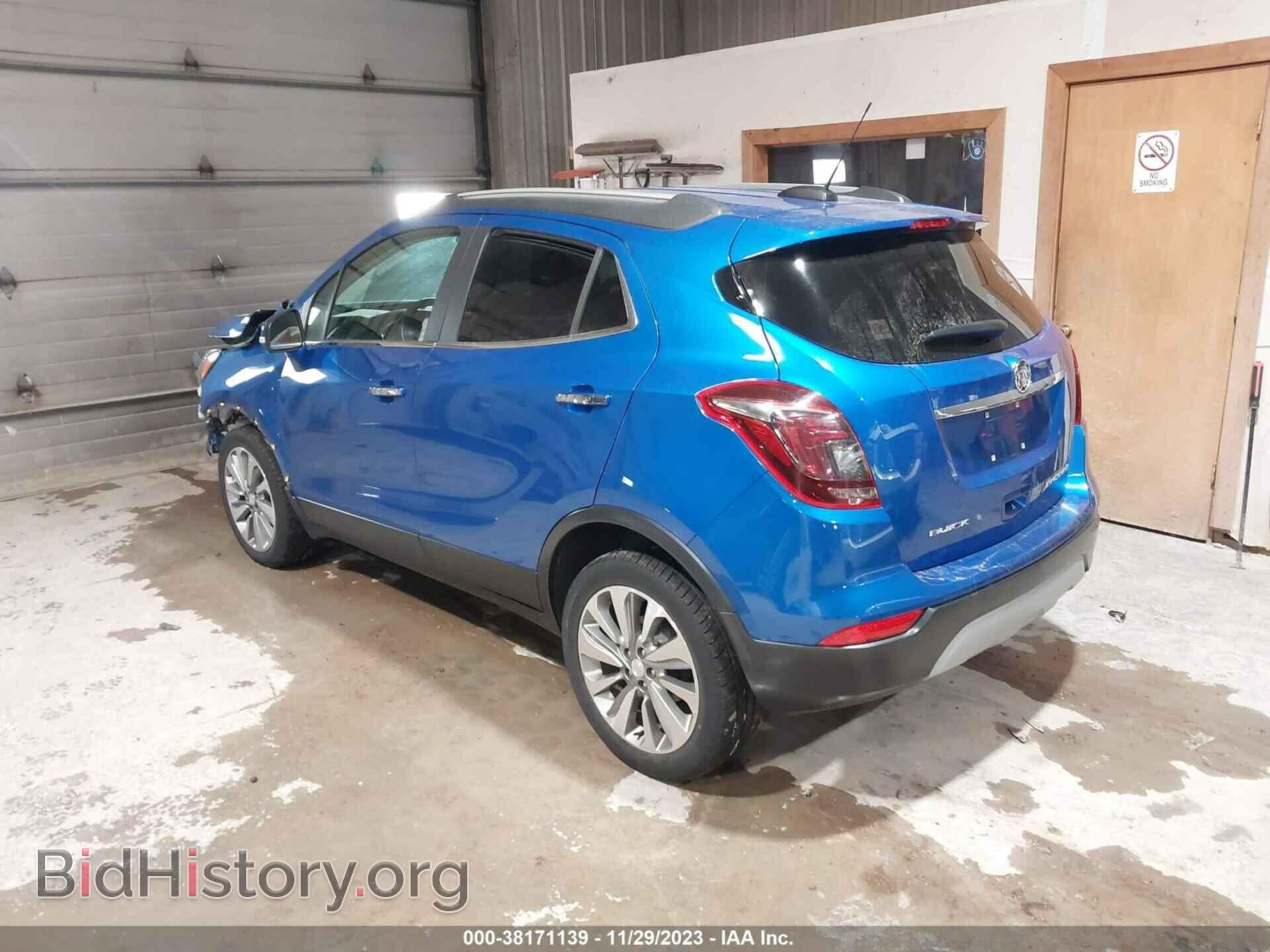 2017 BUICK ENCORE - VIN: KL4CJASB5HB077021 - Фото 3