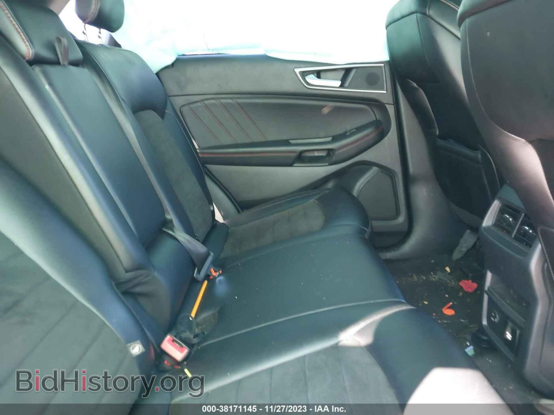 2022 FORD EDGE - VIN: 2FMPK4J99NBA23856 - Фото 8