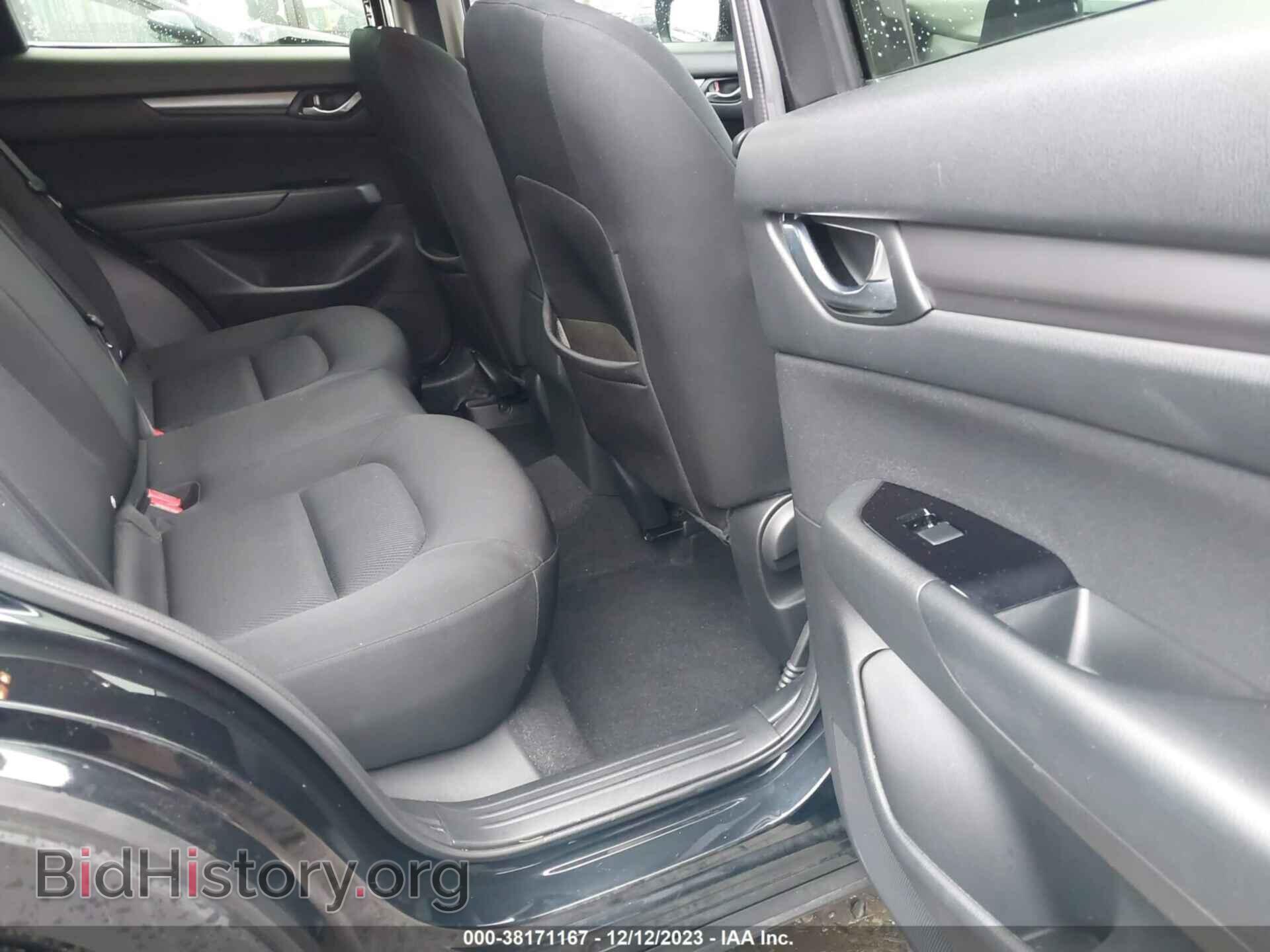 2017 MAZDA CX-5 - VIN: JM3KFBBL4H0174800 - Фото 8