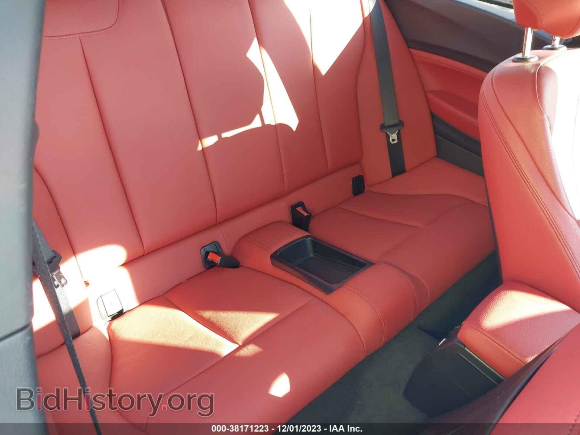 2015 BMW M235 - VIN: WBA1J7C57FV288853 - Фото 8