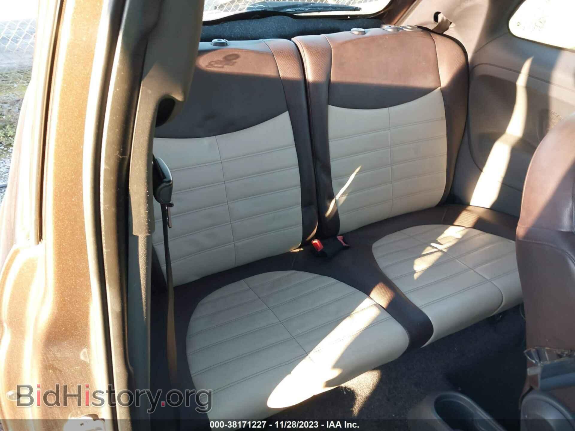 2012 FIAT 500 - VIN: 3C3CFFBR8CT379965 - Фото 8
