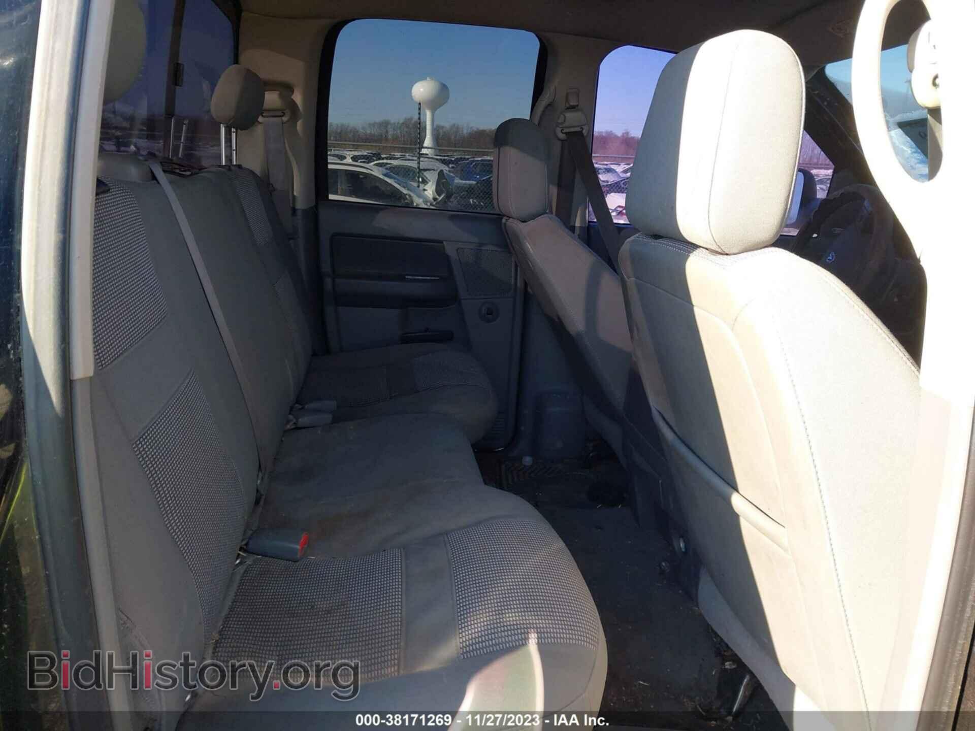 2008 DODGE RAM 2500 - VIN: 3D7KS28A78G140037 - Фото 8