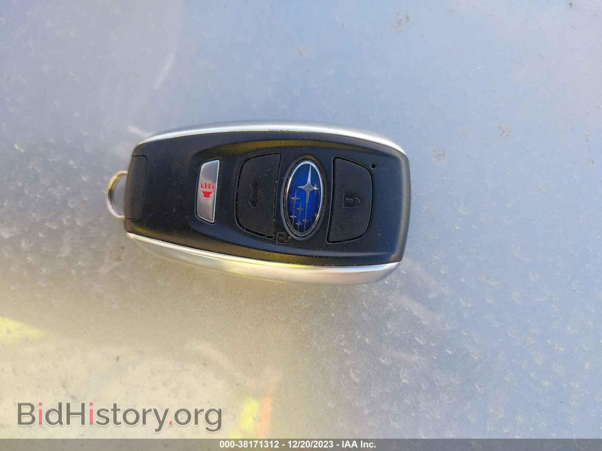 2020 SUBARU OUTBACK - VIN: 4S4BTGND8L3200417 - Фото 11