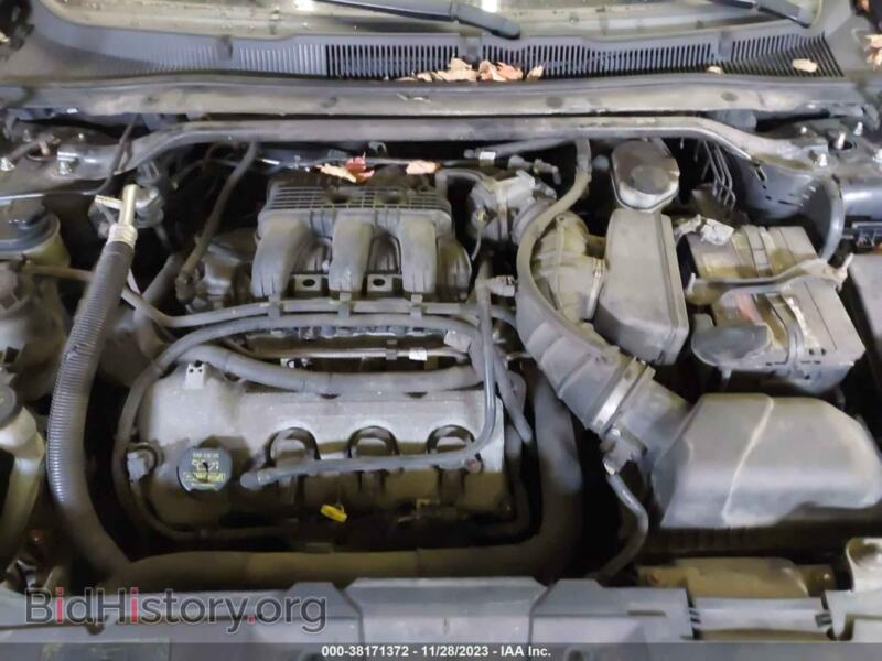 2011 Ford TAURUS (VIN 1FAHP2FW0BG117471) — фото 10 из 11