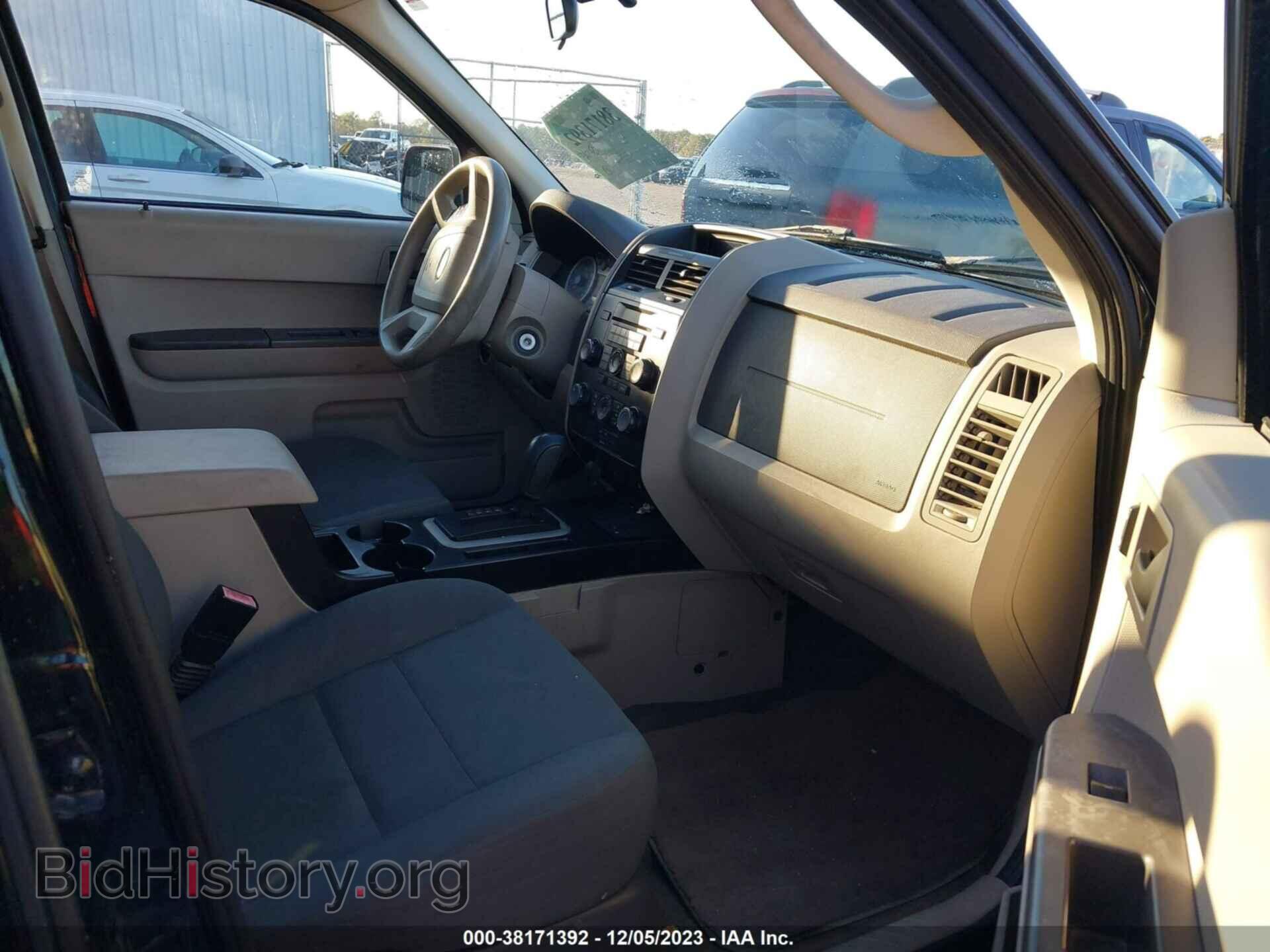 2012 FORD ESCAPE - VIN: 1FMCU0C76CKC04378 - Фото 5