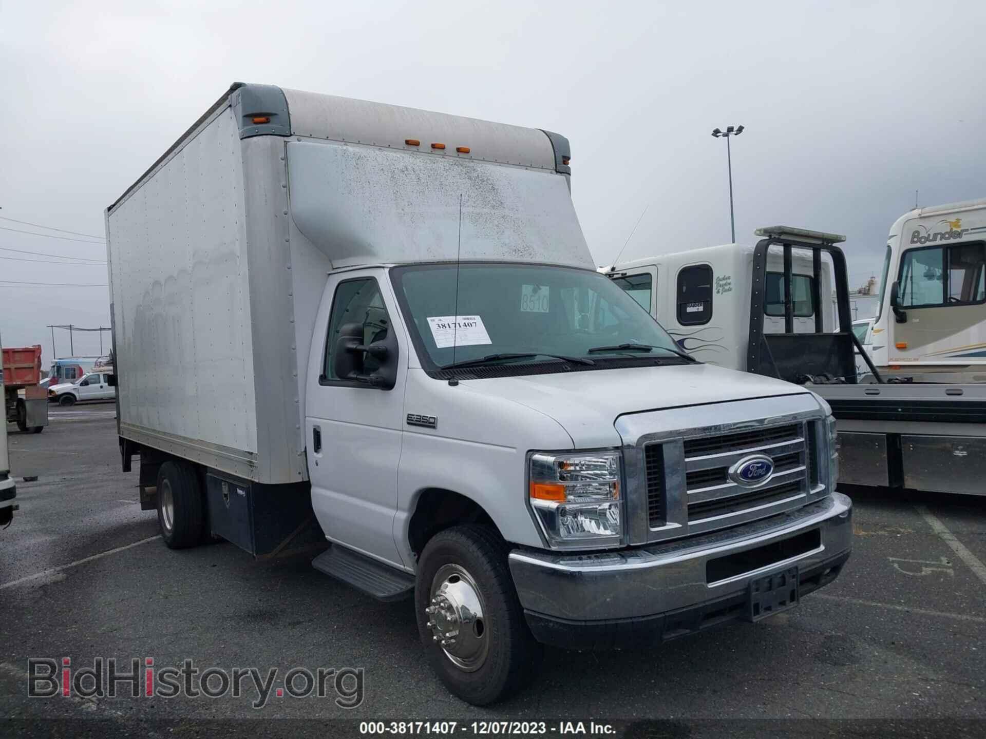 Photo 1FDWE3FS6GDC28427 - FORD E-350 CUTAWAY 2016